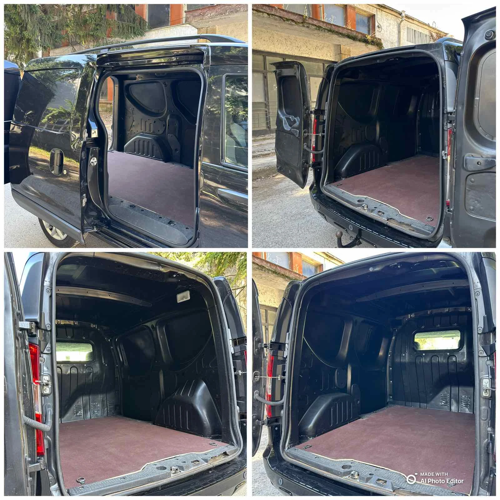 Dacia Dokker 1.5DCI* NAVI* А/C, снимка 7 - Автомобили и джипове - 53894630