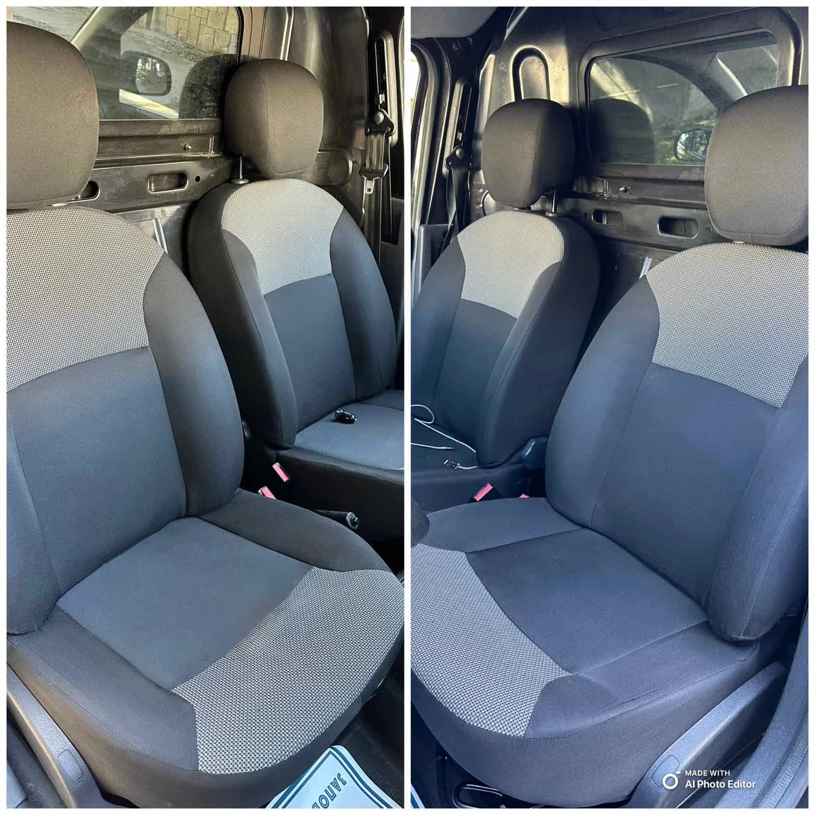 Dacia Dokker 1.5DCI* NAVI* А/C, снимка 12 - Автомобили и джипове - 53894630