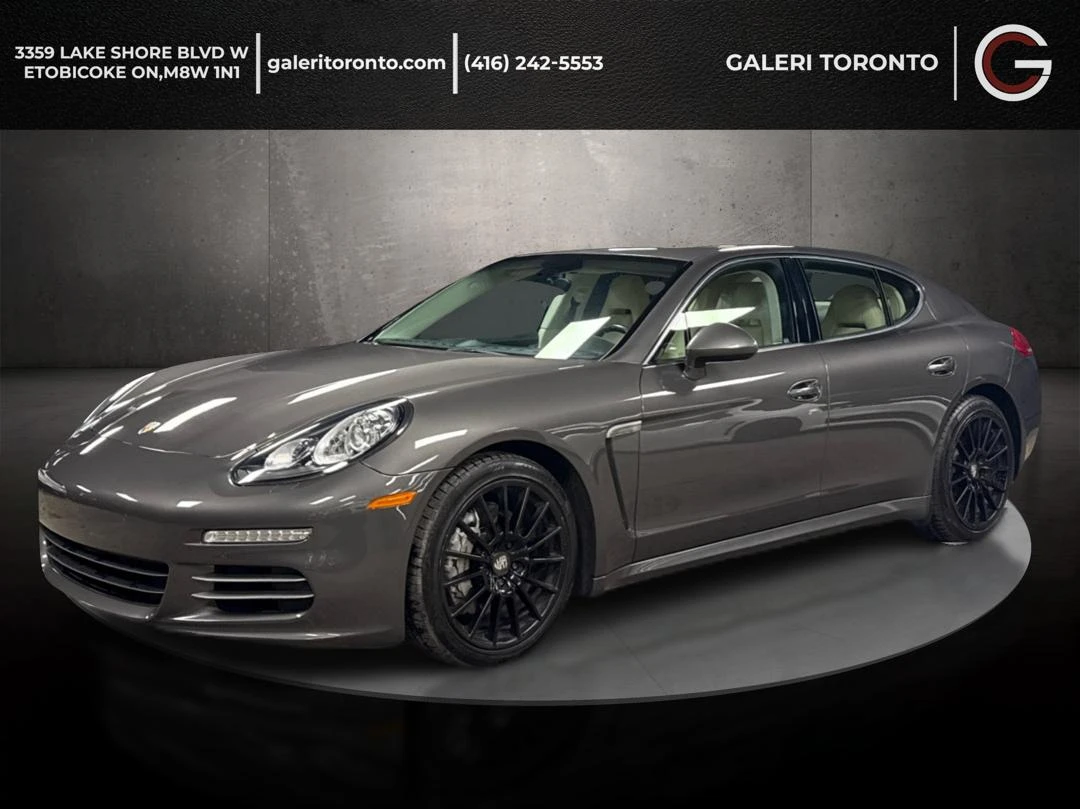 Porsche Panamera 4S* AWD* BOSE* ПАНО* ПОДГРЕВ* КАМЕРА* , снимка 2 - Автомобили и джипове - 54045659