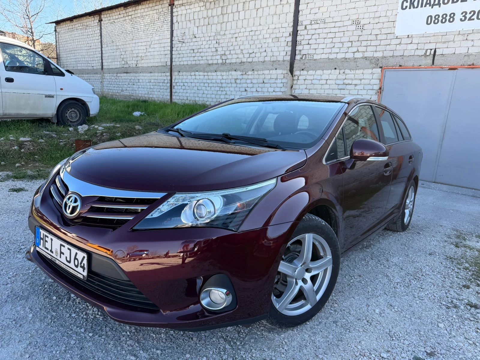 Toyota Avensis 2.0 FACE | Auto.bg — изображение 1