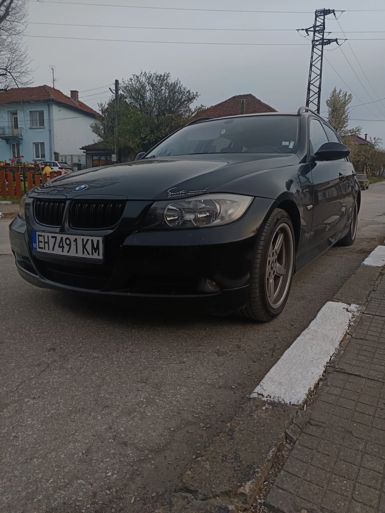 BMW 318, снимка 7 - Автомобили и джипове - 54183369