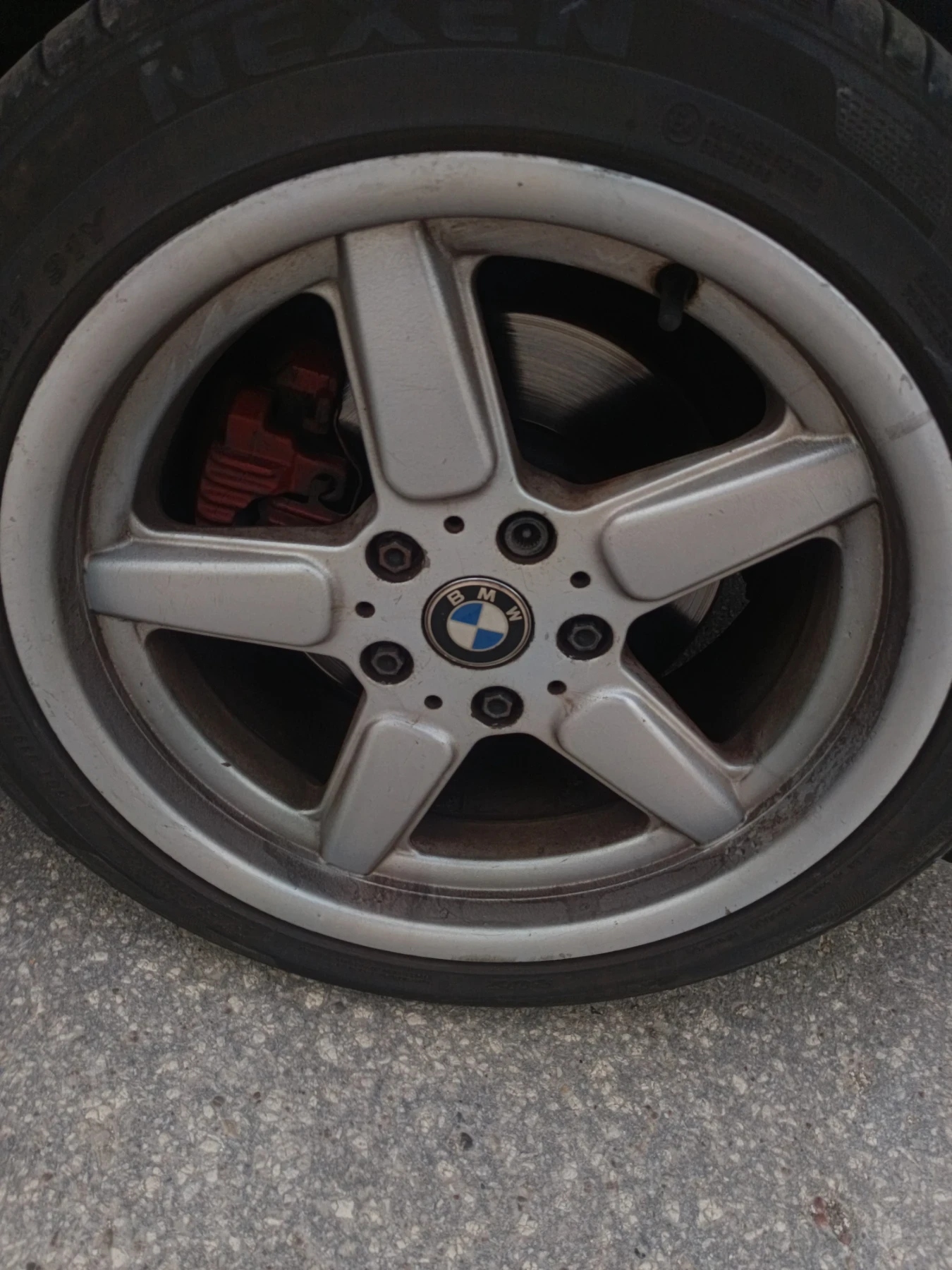 BMW 318, снимка 9 - Автомобили и джипове - 54183369