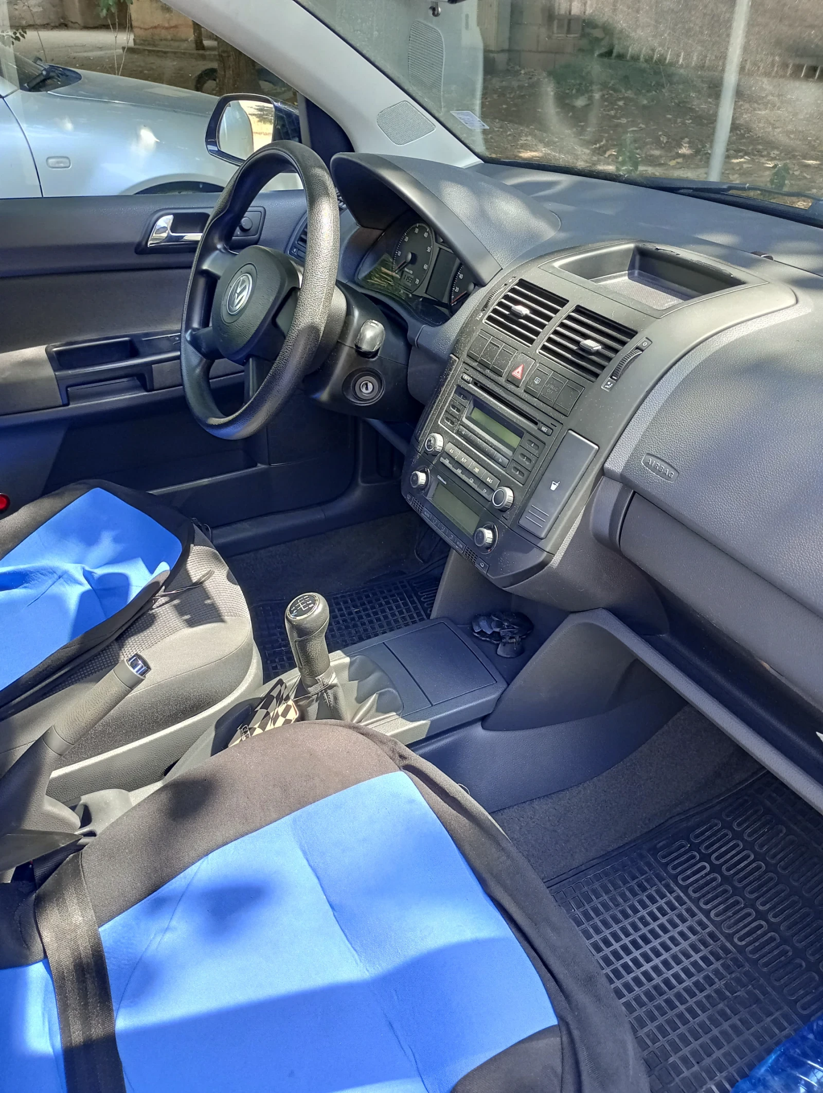 VW Polo 1.2 ������  | Mobile.bg � ����������� 8