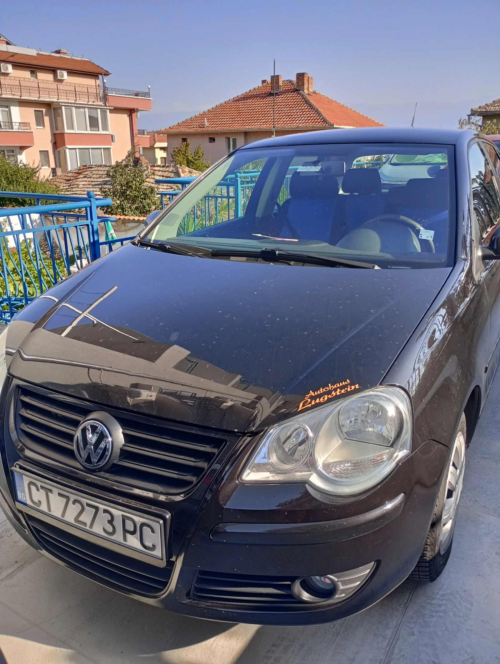 VW Polo 1.2 ������  | Mobile.bg � ����������� 9