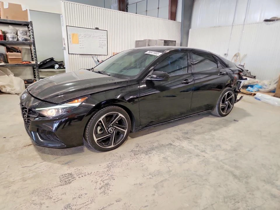 Hyundai Elantra 1.6L 4 Front-wheel Drive | Mobile.bg � ����������� 1