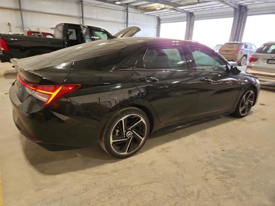 Hyundai Elantra 1.6L 4 Front-wheel Drive | Mobile.bg � ����������� 3