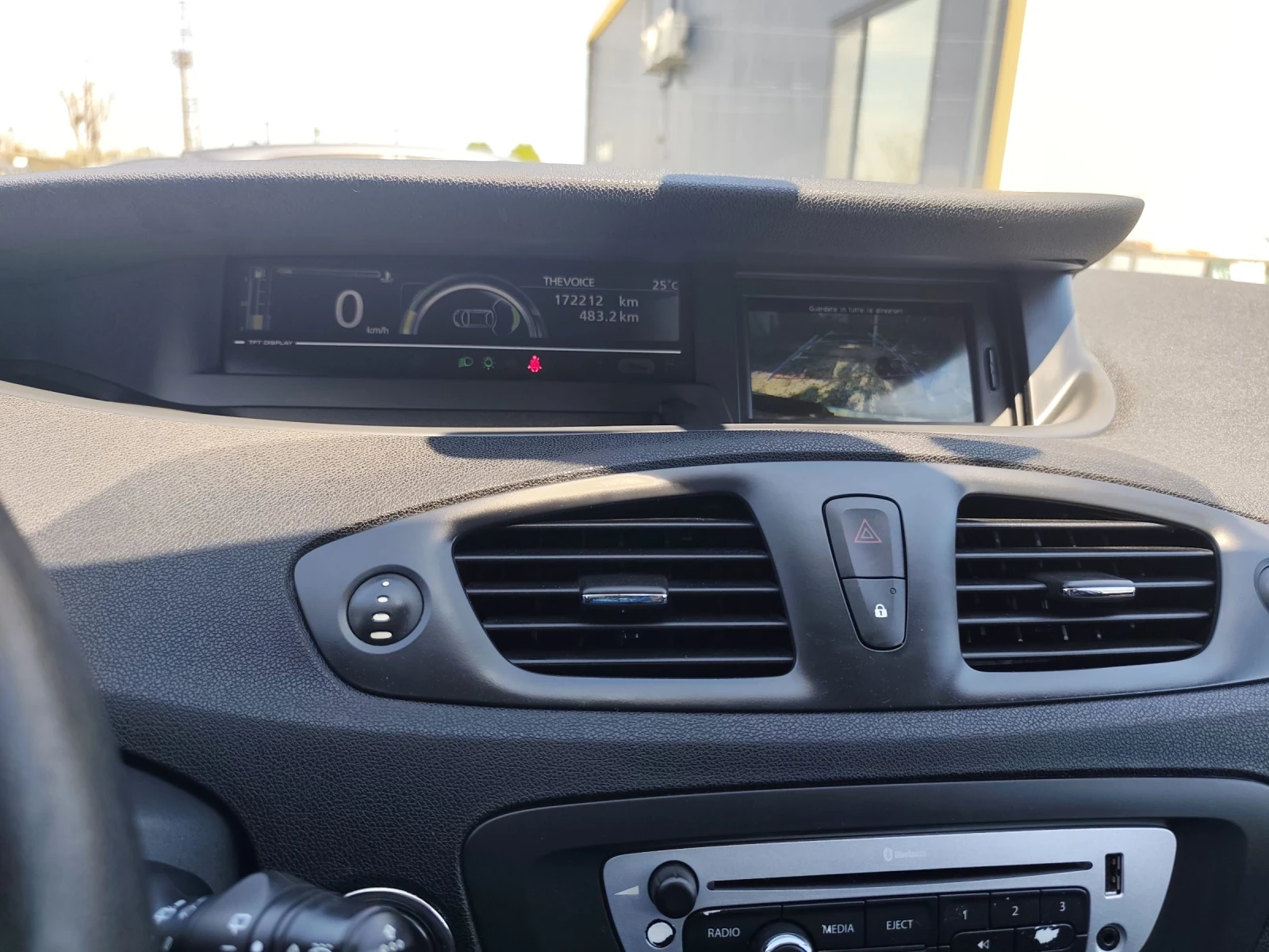 Renault Grand scenic 1.5DCI, NAVI, 7�����  | Mobile.bg � ����������� 14