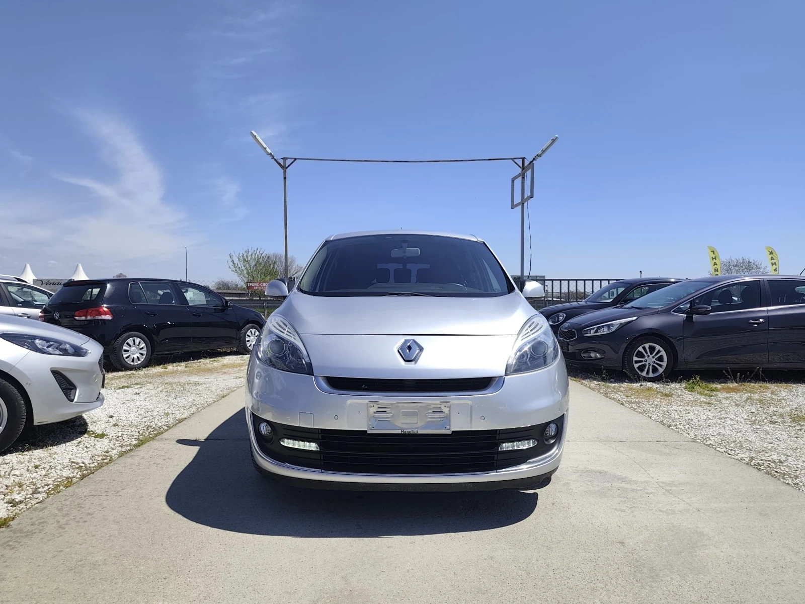 Renault Grand scenic 1.5DCI, NAVI, 7�����  | Mobile.bg � ����������� 2