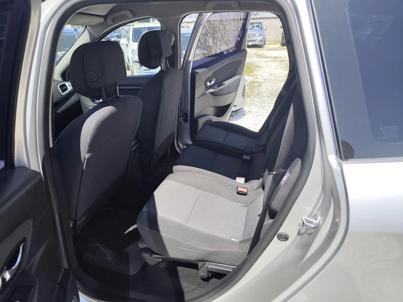 Renault Grand scenic 1.5DCI, NAVI, 7�����  | Mobile.bg � ����������� 8