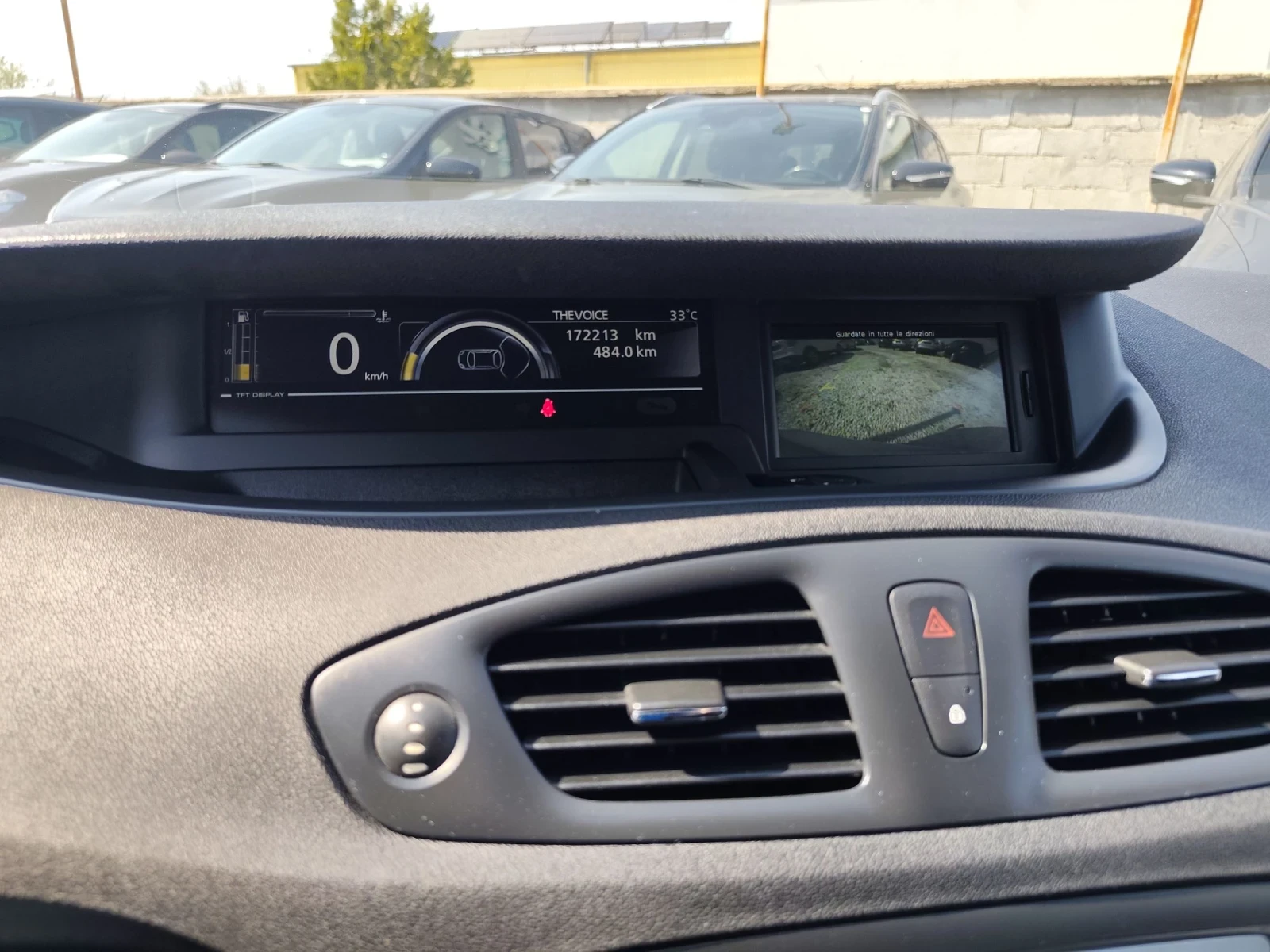 Renault Grand scenic 1.5DCI, NAVI, 7�����  | Mobile.bg � ����������� 13