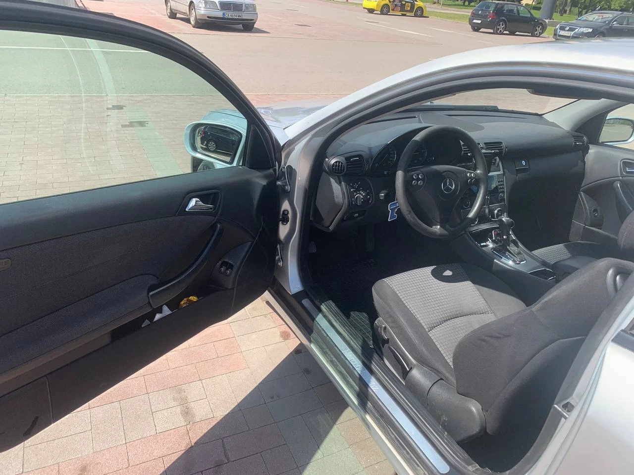 Mercedes-Benz C 220 Sport Coupe, снимка 12 - Автомобили и джипове - 54445548
