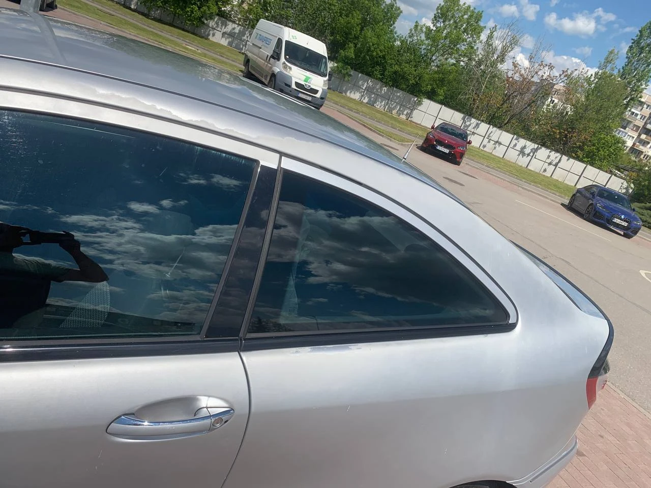 Mercedes-Benz C 220 Sport Coupe, снимка 9 - Автомобили и джипове - 54445548