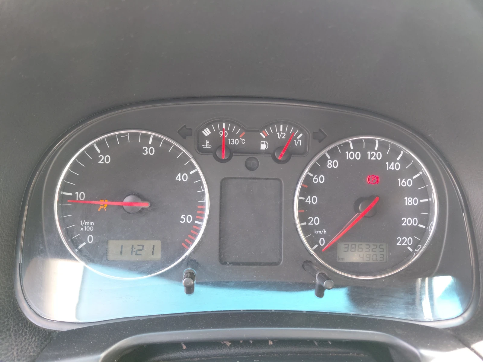 VW Golf 4 1.9 TDI 90 к.с., снимка 10 - Автомобили и джипове - 54466757