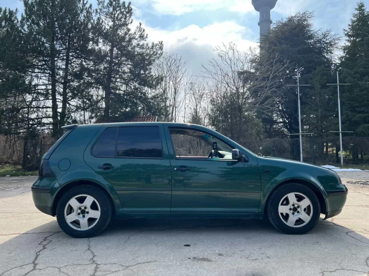 VW Golf 4 1.9 TDI 90 к.с., снимка 15 - Автомобили и джипове - 54466757