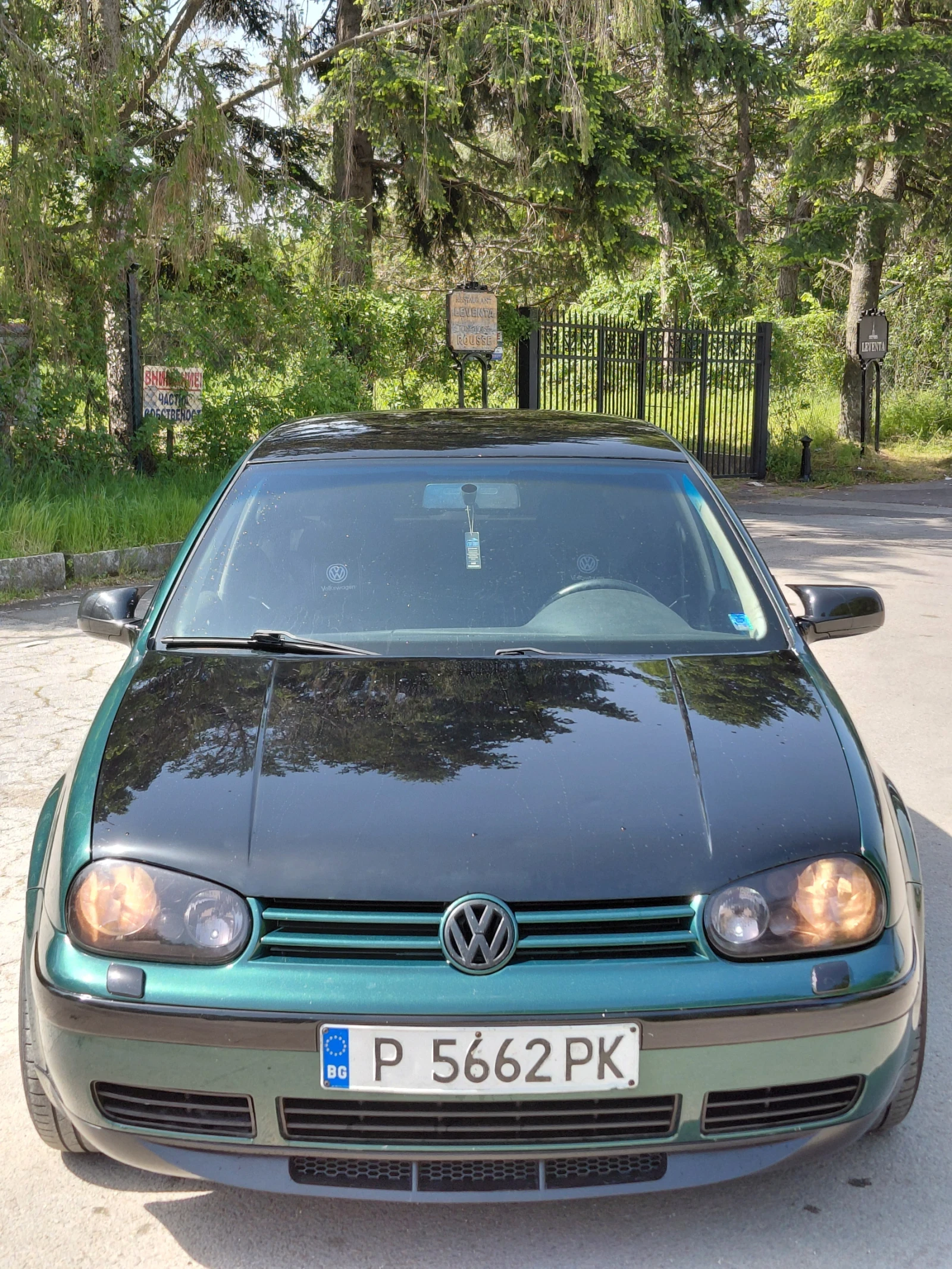 VW Golf 4 1.9 TDI 90 к.с., снимка 3 - Автомобили и джипове - 54466757