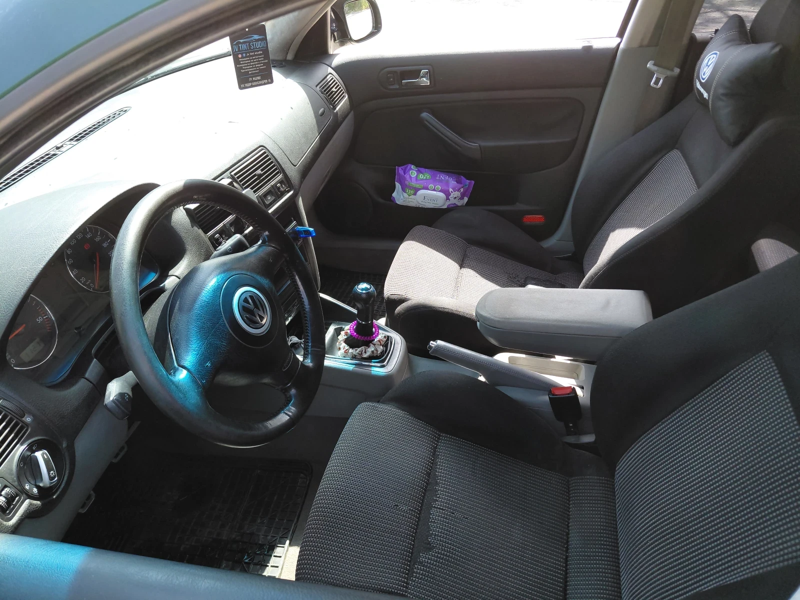 VW Golf 4 1.9 TDI 90 к.с., снимка 8 - Автомобили и джипове - 54466757