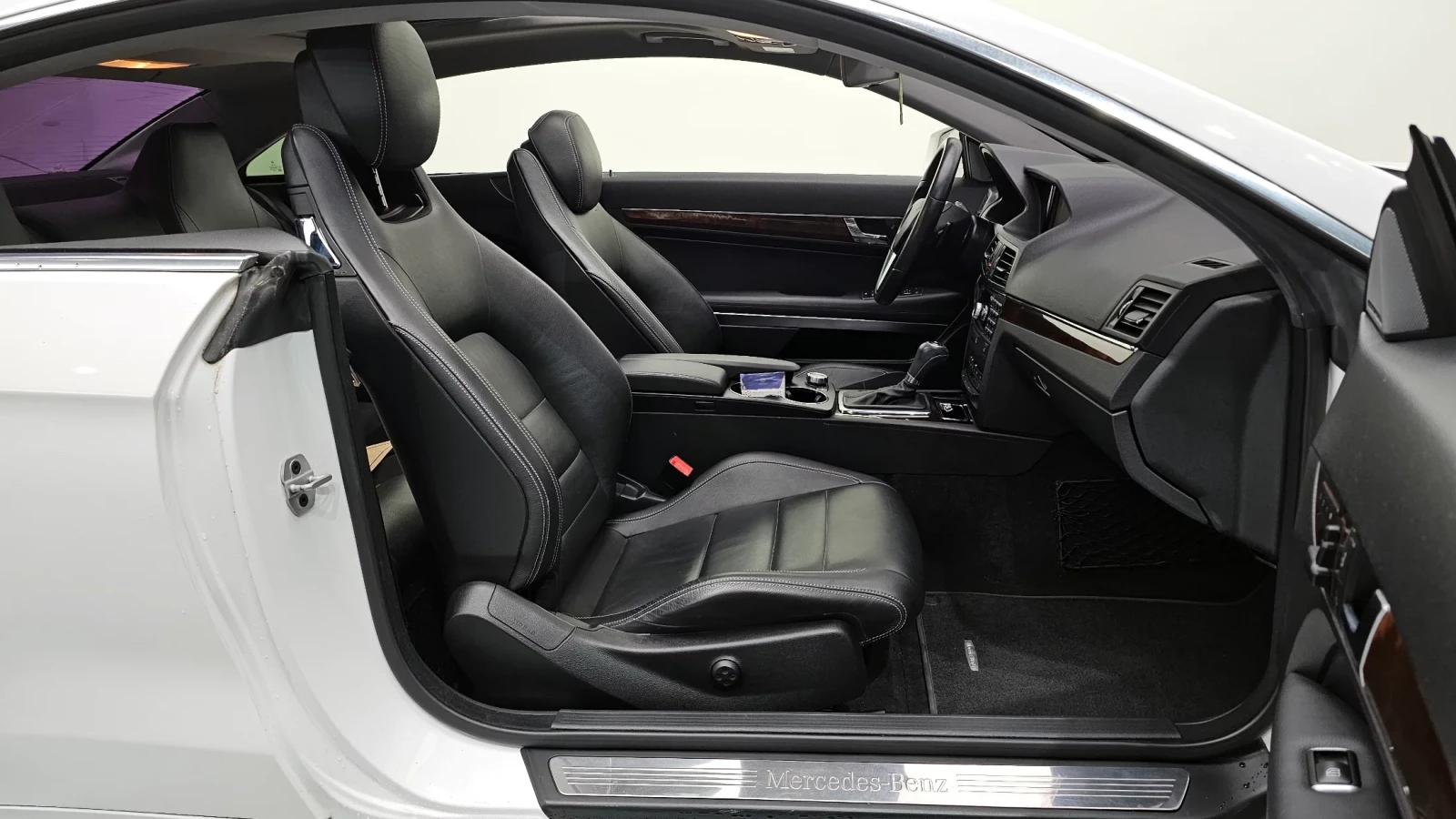 Mercedes-Benz E 350 Coupe E-Class W212, V6, снимка 6 - Автомобили и джипове - 54564385