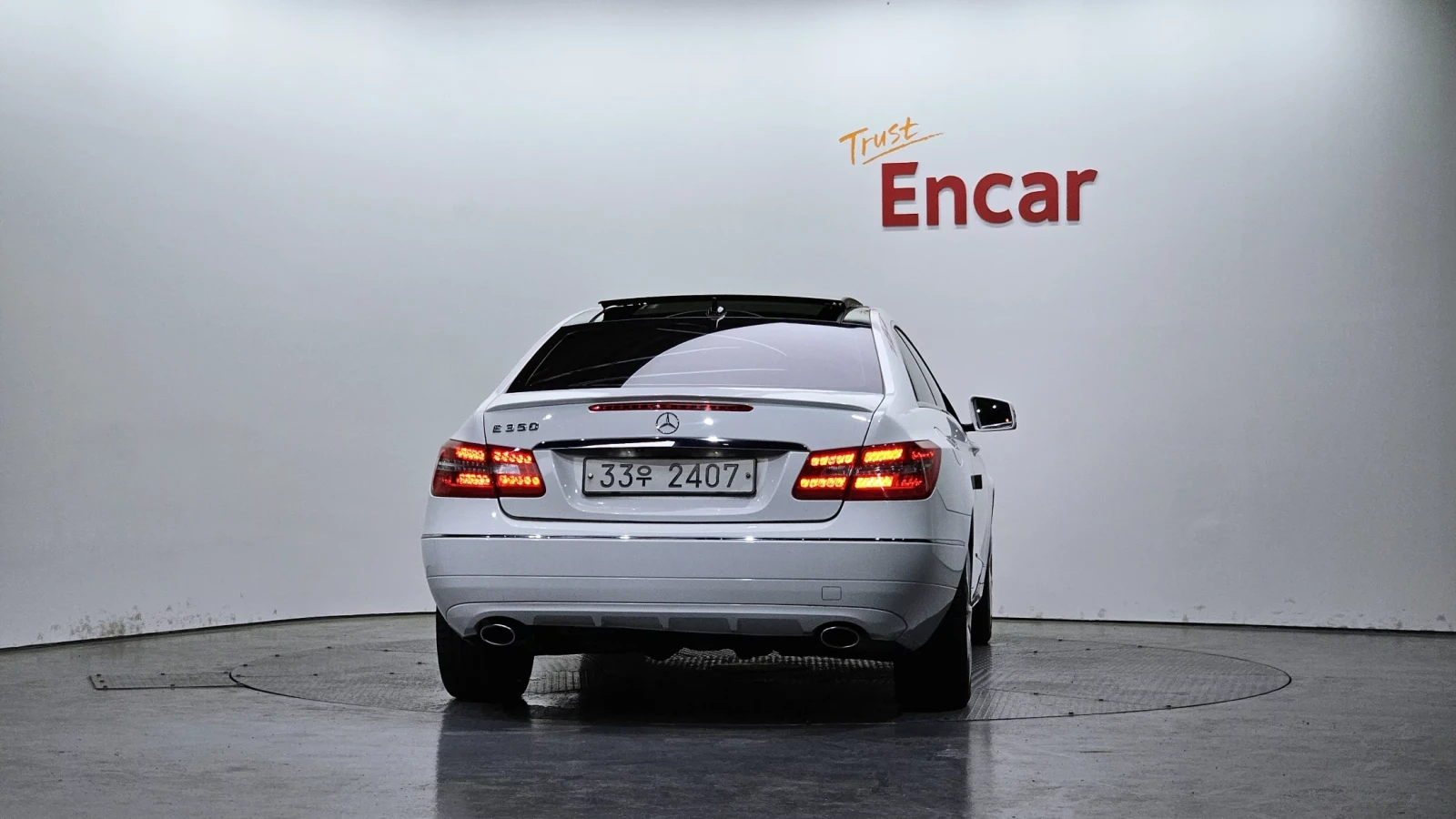 Mercedes-Benz E 350 Coupe E-Class W212, V6, снимка 4 - Автомобили и джипове - 54564385