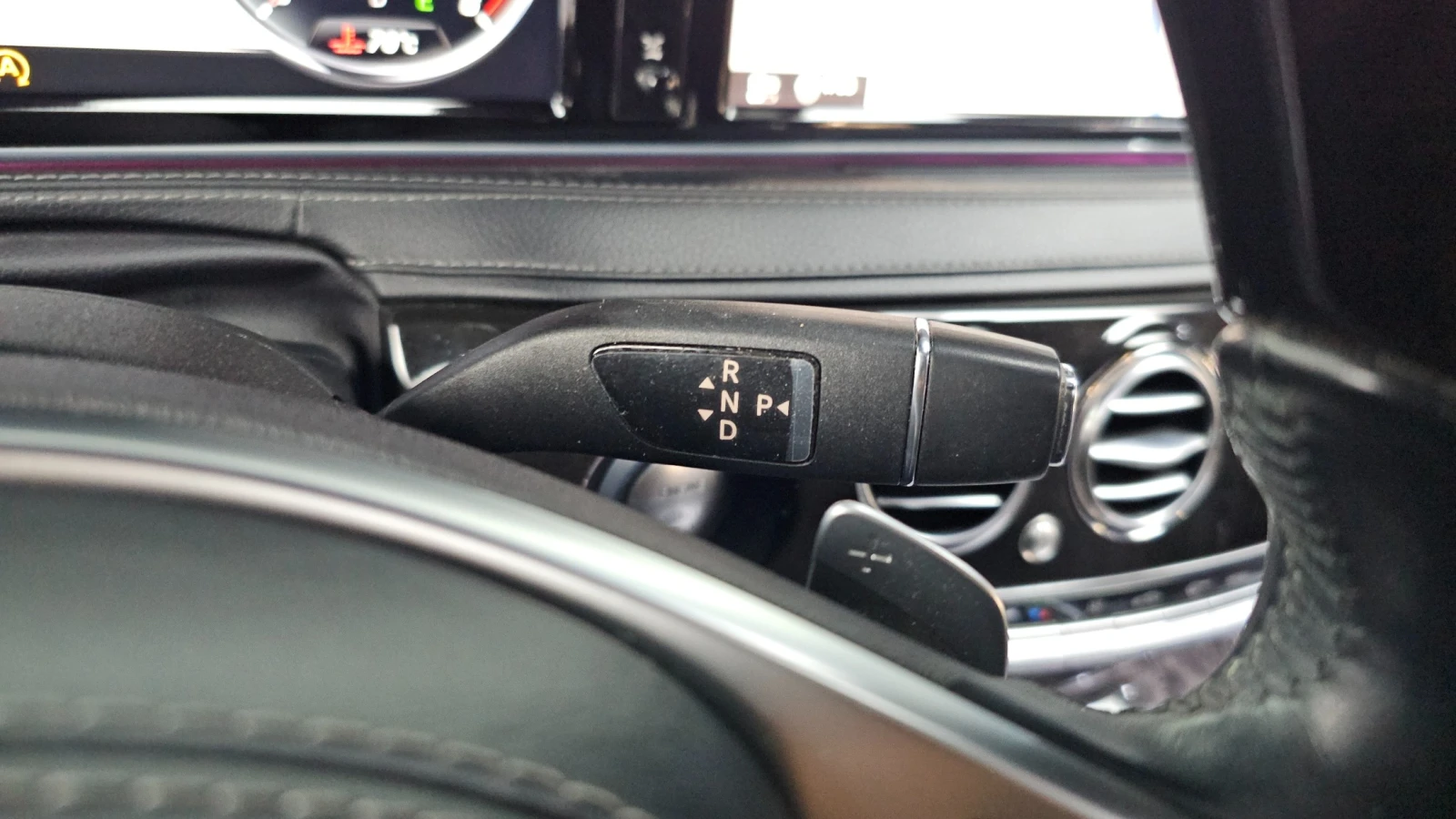 Mercedes-Benz S 350 4MATIC | W222 | 2015 | 258 к.с. | 4x4 | Панорама |, снимка 9 - Автомобили и джипове - 54581015