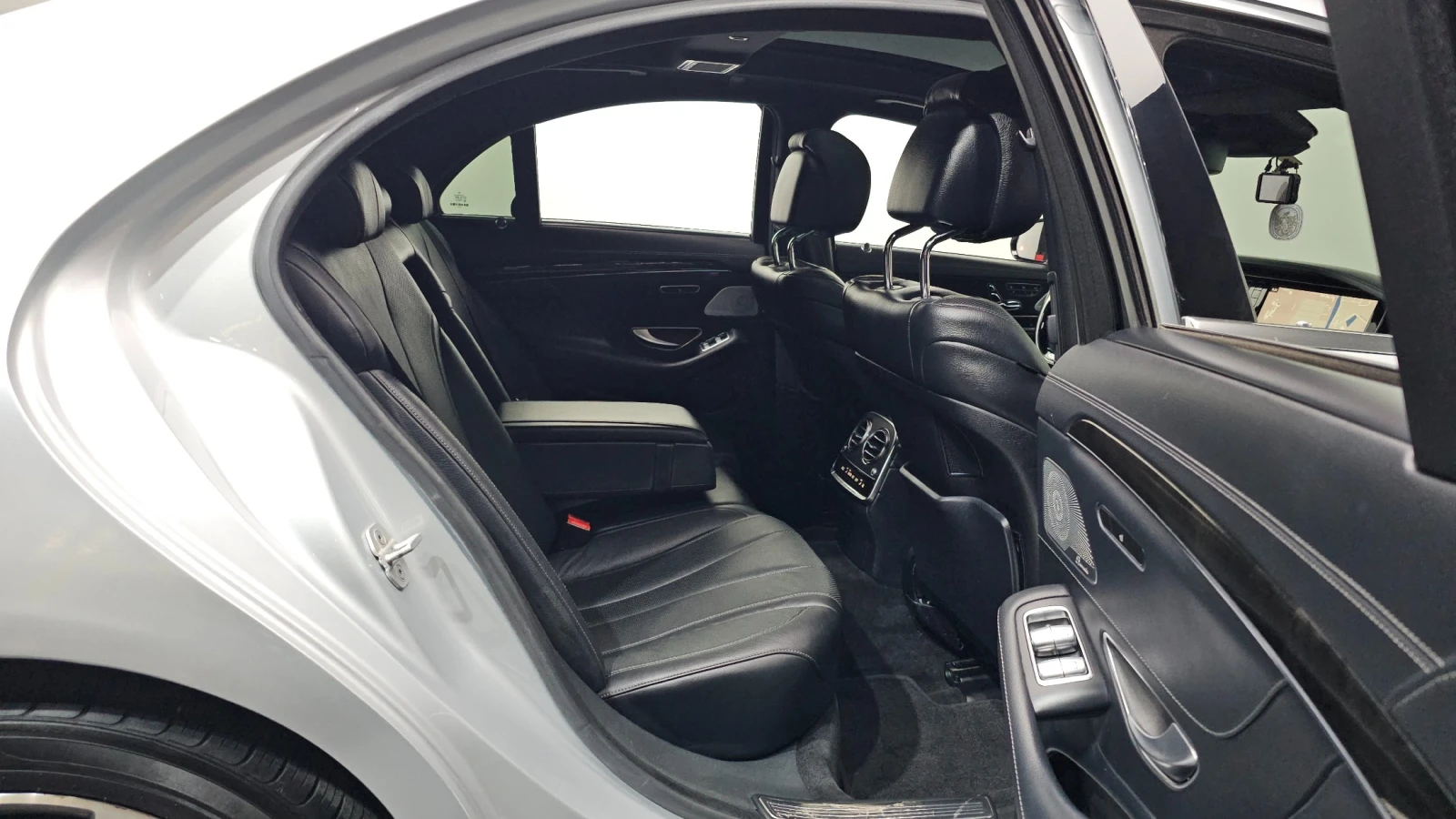 Mercedes-Benz S 350 4MATIC | W222 | 2015 | 258 к.с. | 4x4 | Панорама |, снимка 13 - Автомобили и джипове - 54581015