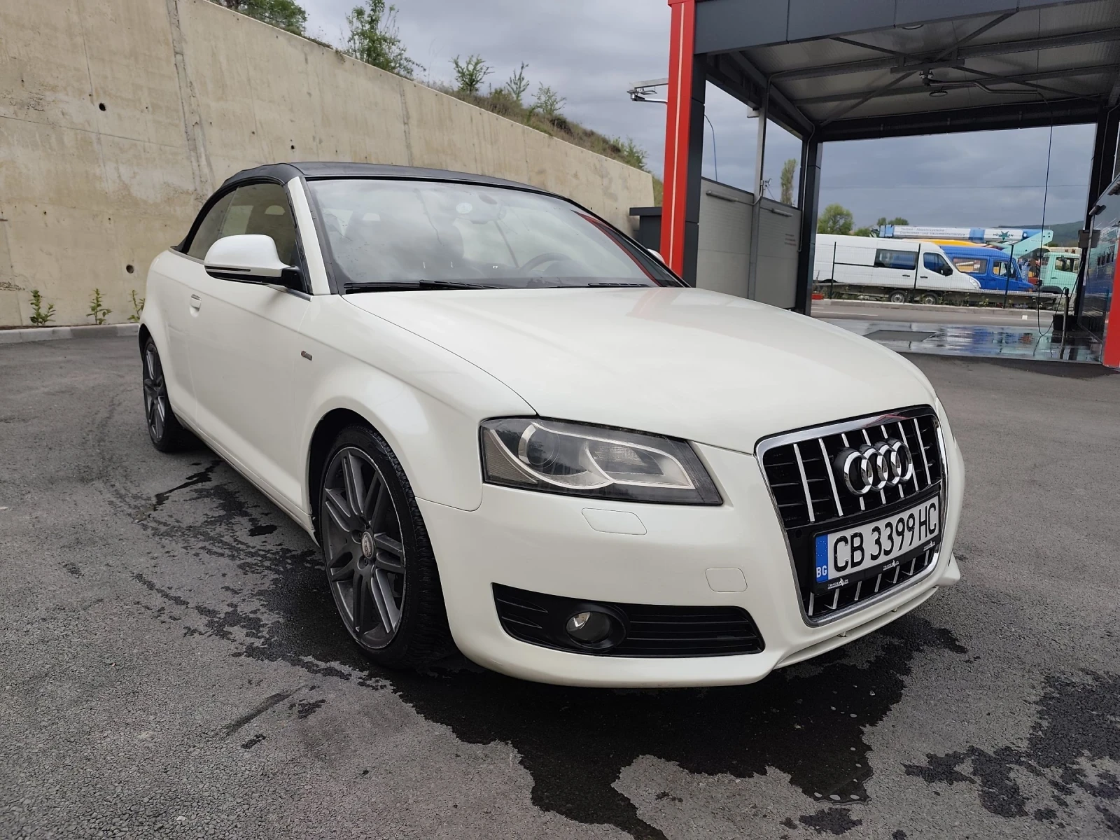 Audi A3 2.0