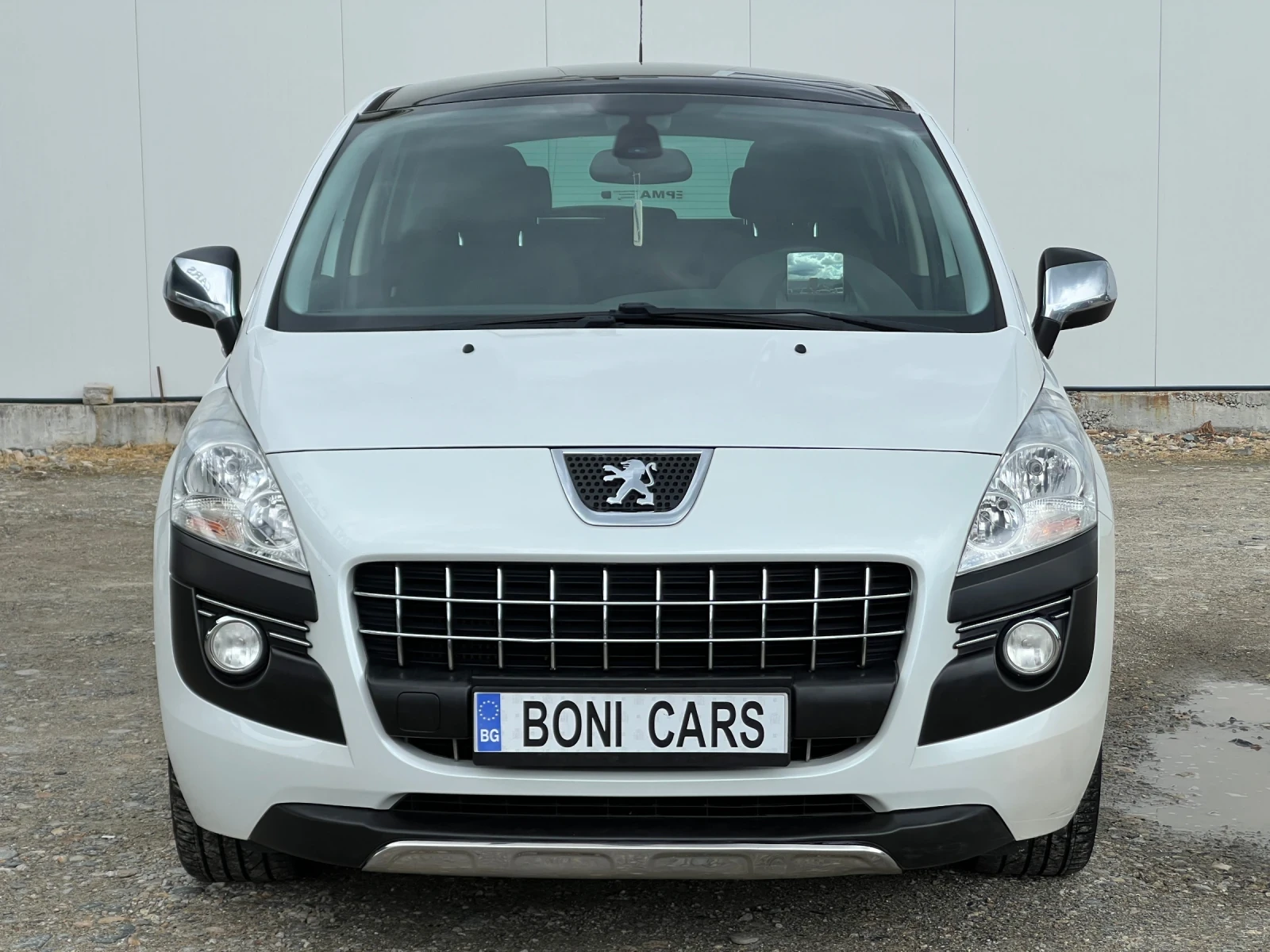 Peugeot 3008 1.6HDI-112к.с./ Head-up/ Distronic/ Панорама/EURO5, снимка 2 - Автомобили и джипове - 54621866