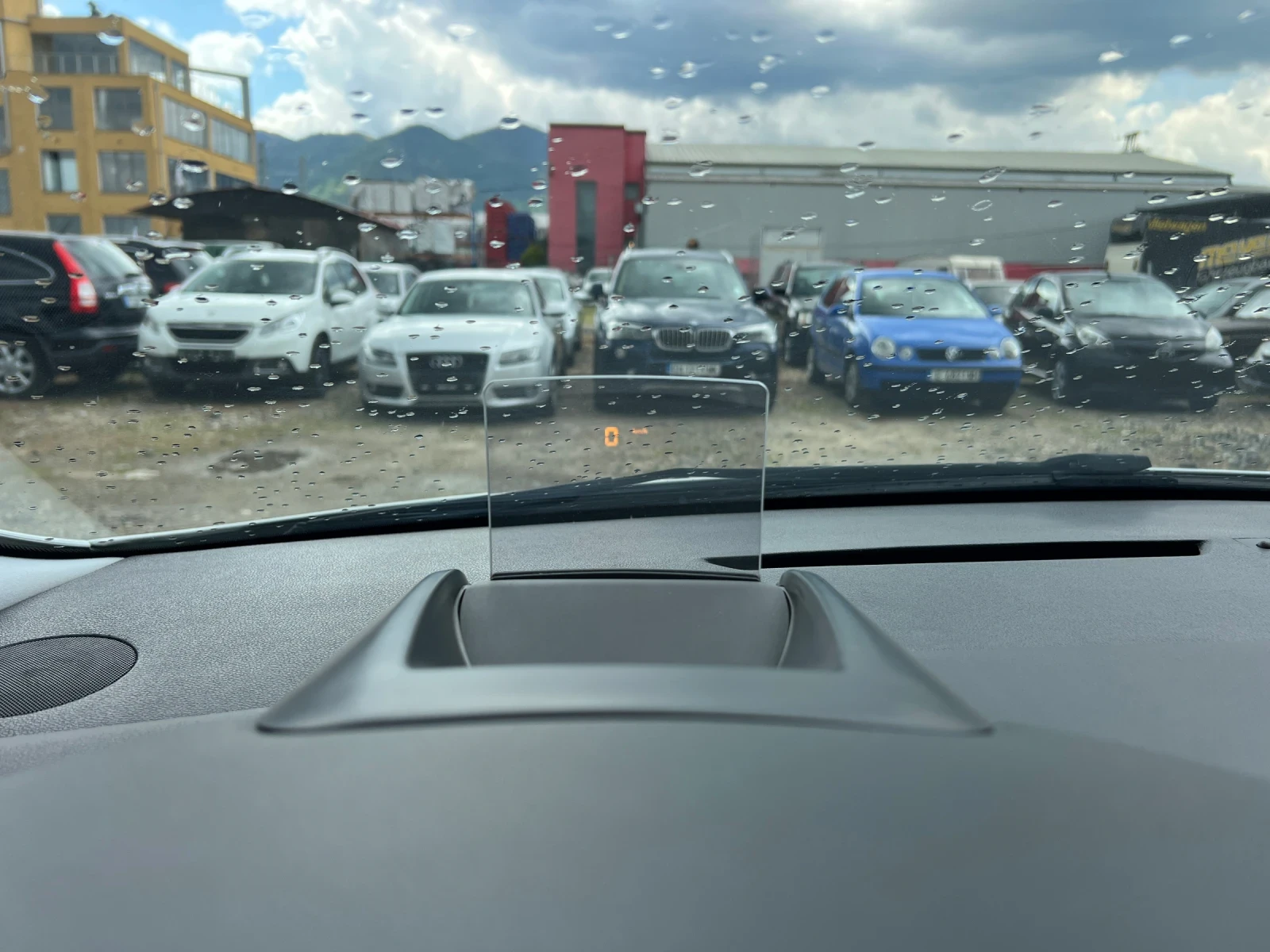 Peugeot 3008 1.6HDI-112к.с./ Head-up/ Distronic/ Панорама/EURO5, снимка 13 - Автомобили и джипове - 54621866