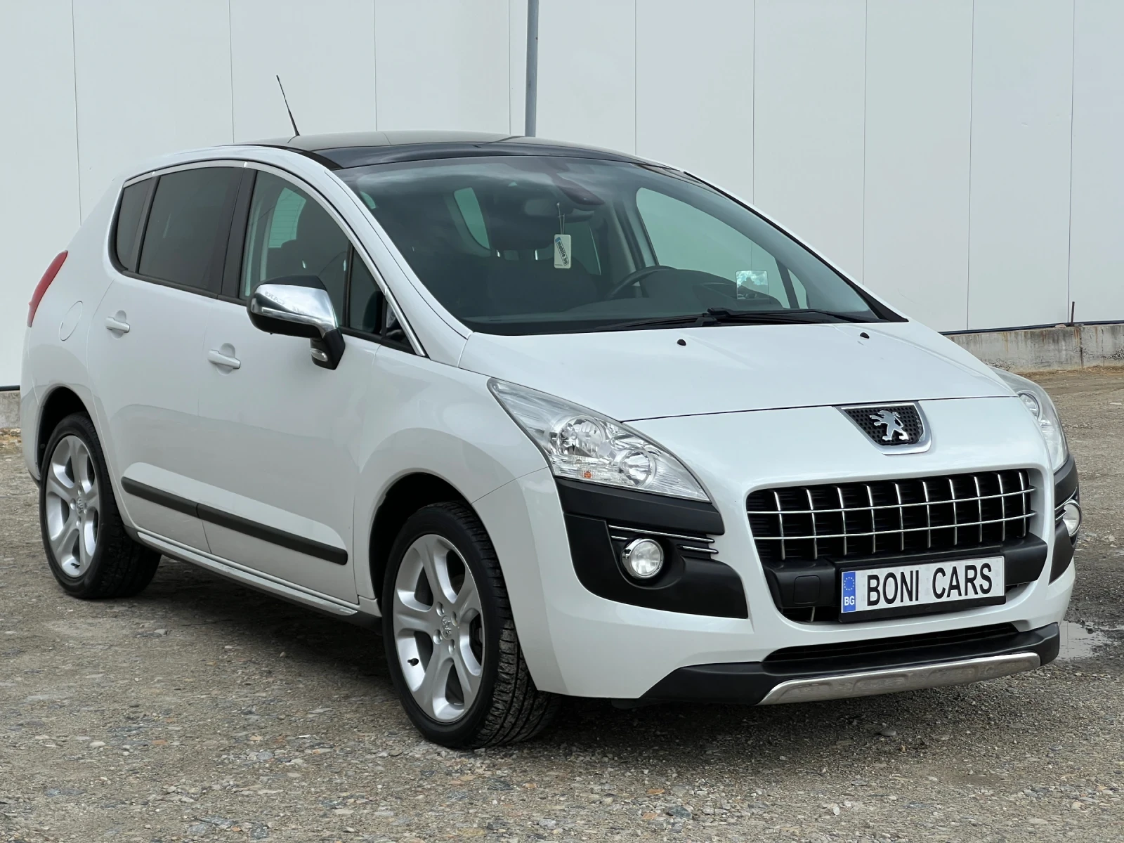 Peugeot 3008 1.6HDI-112к.с./ Head-up/ Distronic/ Панорама/EURO5