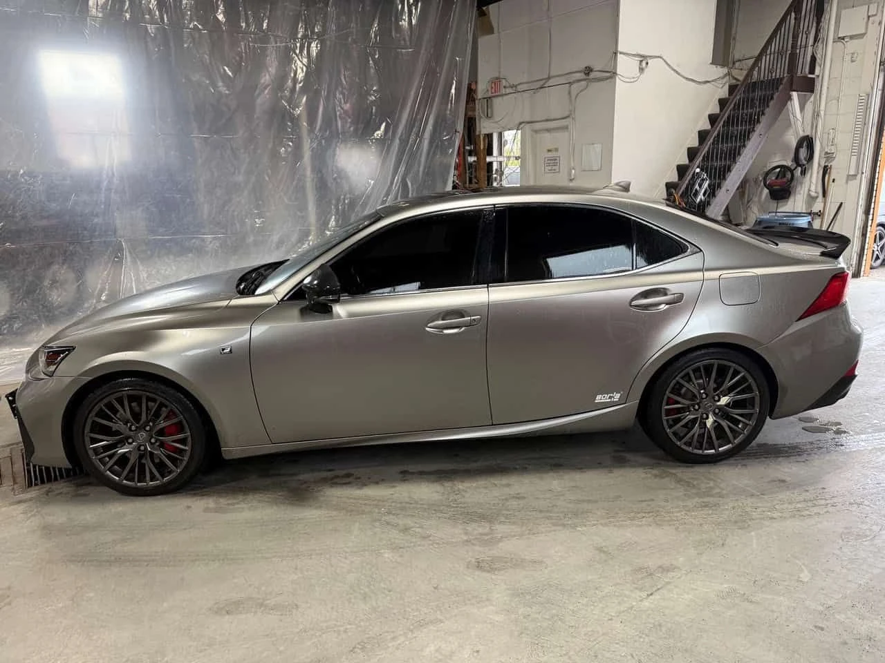 Lexus IS 300 AWD | F-SPORT PACK | PANO | NAVI | ОБДУХВАНЕ, снимка 3 - Автомобили и джипове - 54700156
