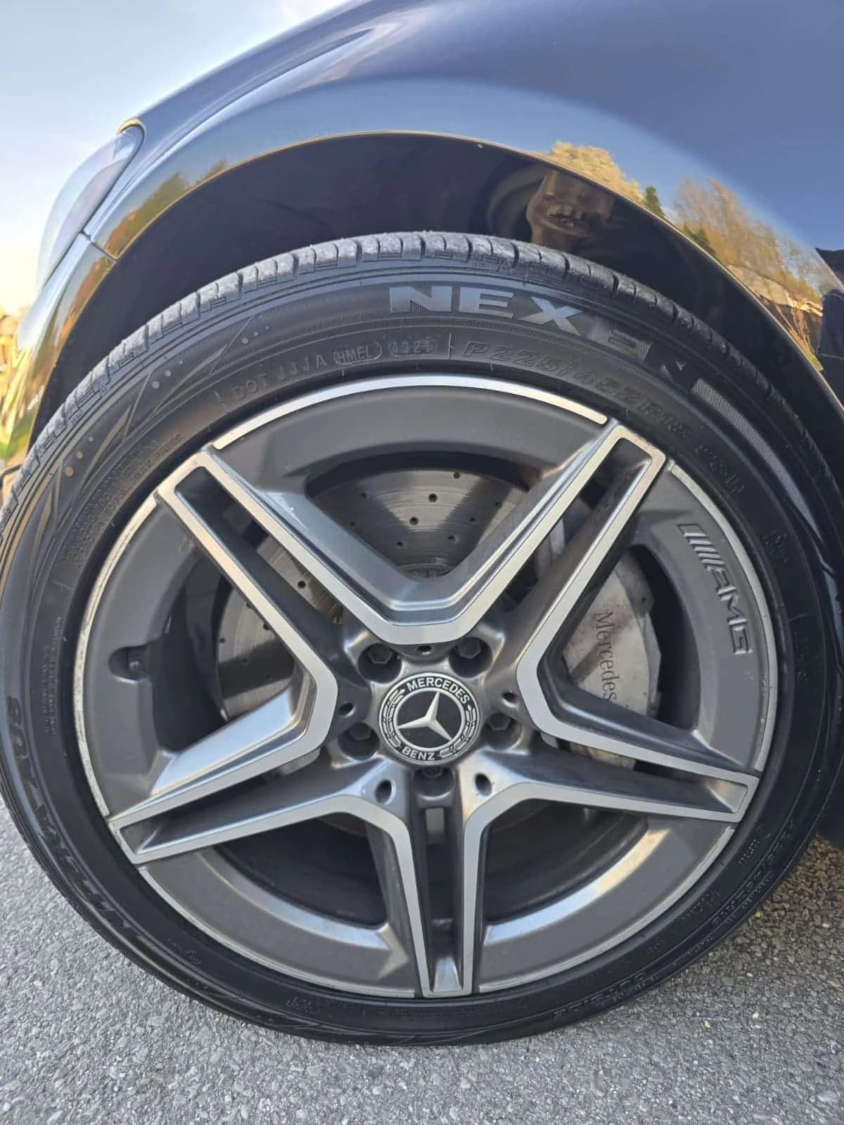 Mercedes-Benz C 300 CARFAX, снимка 7 - Автомобили и джипове - 54720873