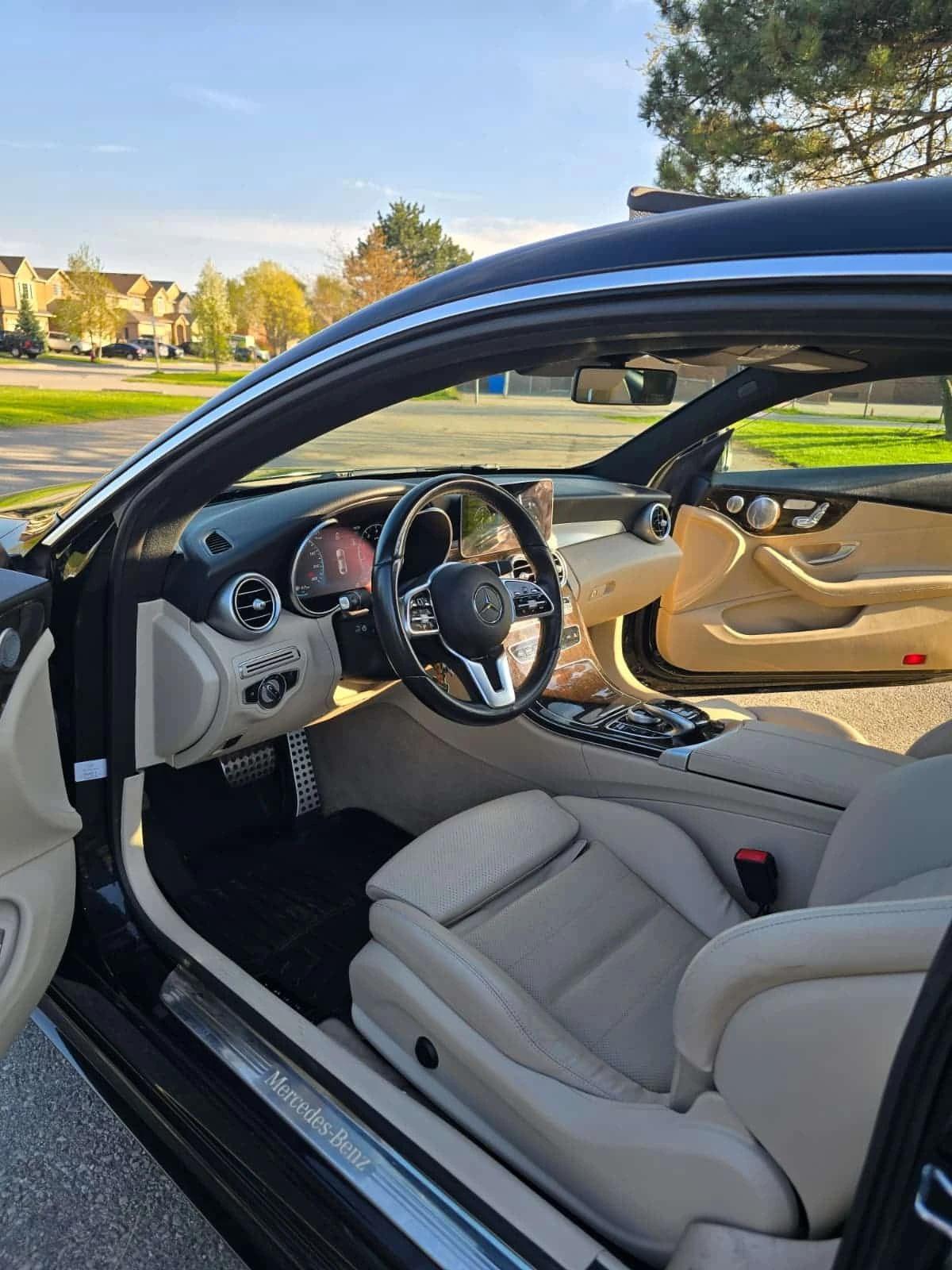 Mercedes-Benz C 300 CARFAX, снимка 5 - Автомобили и джипове - 54720873