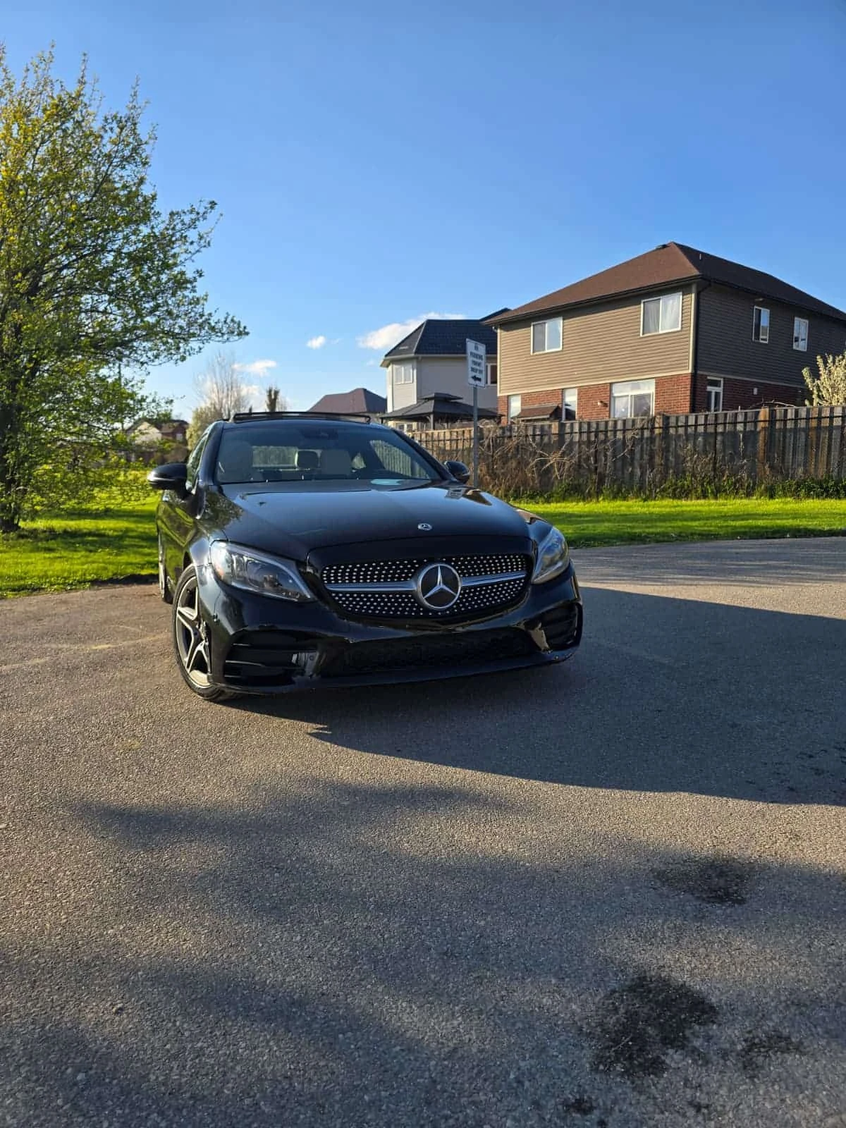 Mercedes-Benz C 300 CARFAX, снимка 6 - Автомобили и джипове - 54720873