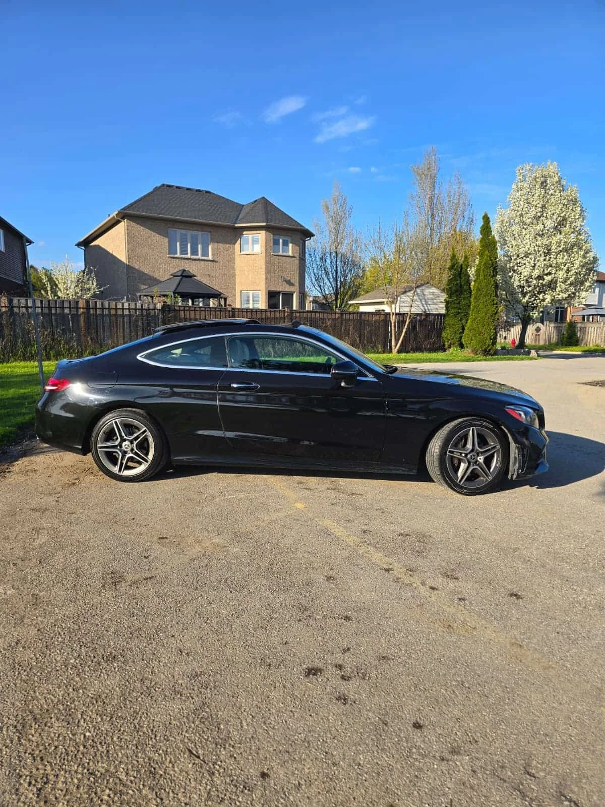 Mercedes-Benz C 300 CARFAX