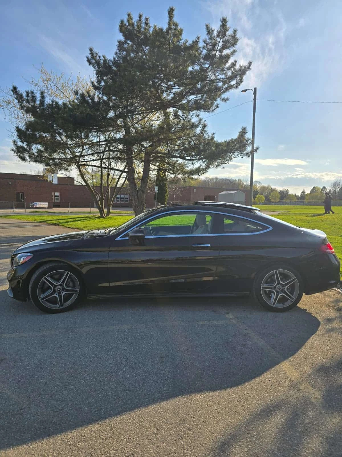 Mercedes-Benz C 300 CARFAX, снимка 2 - Автомобили и джипове - 54720873