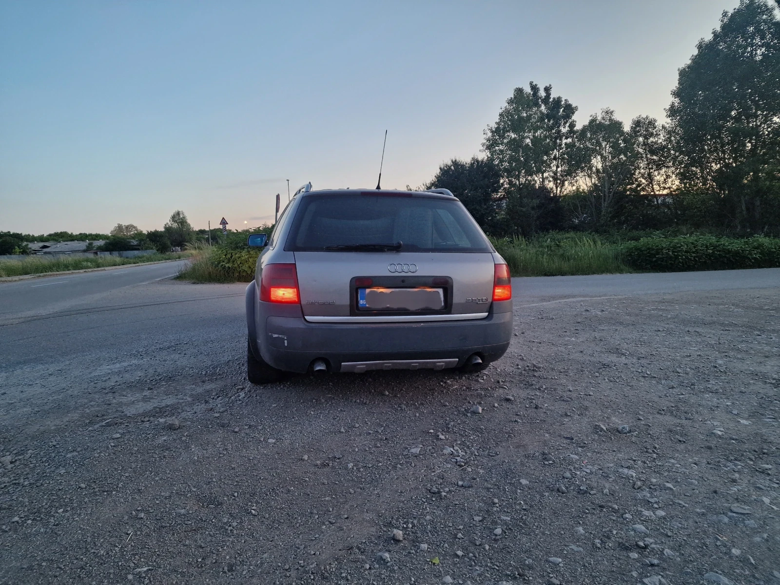 Audi A6 Allroad, снимка 5 - Автомобили и джипове - 54731136