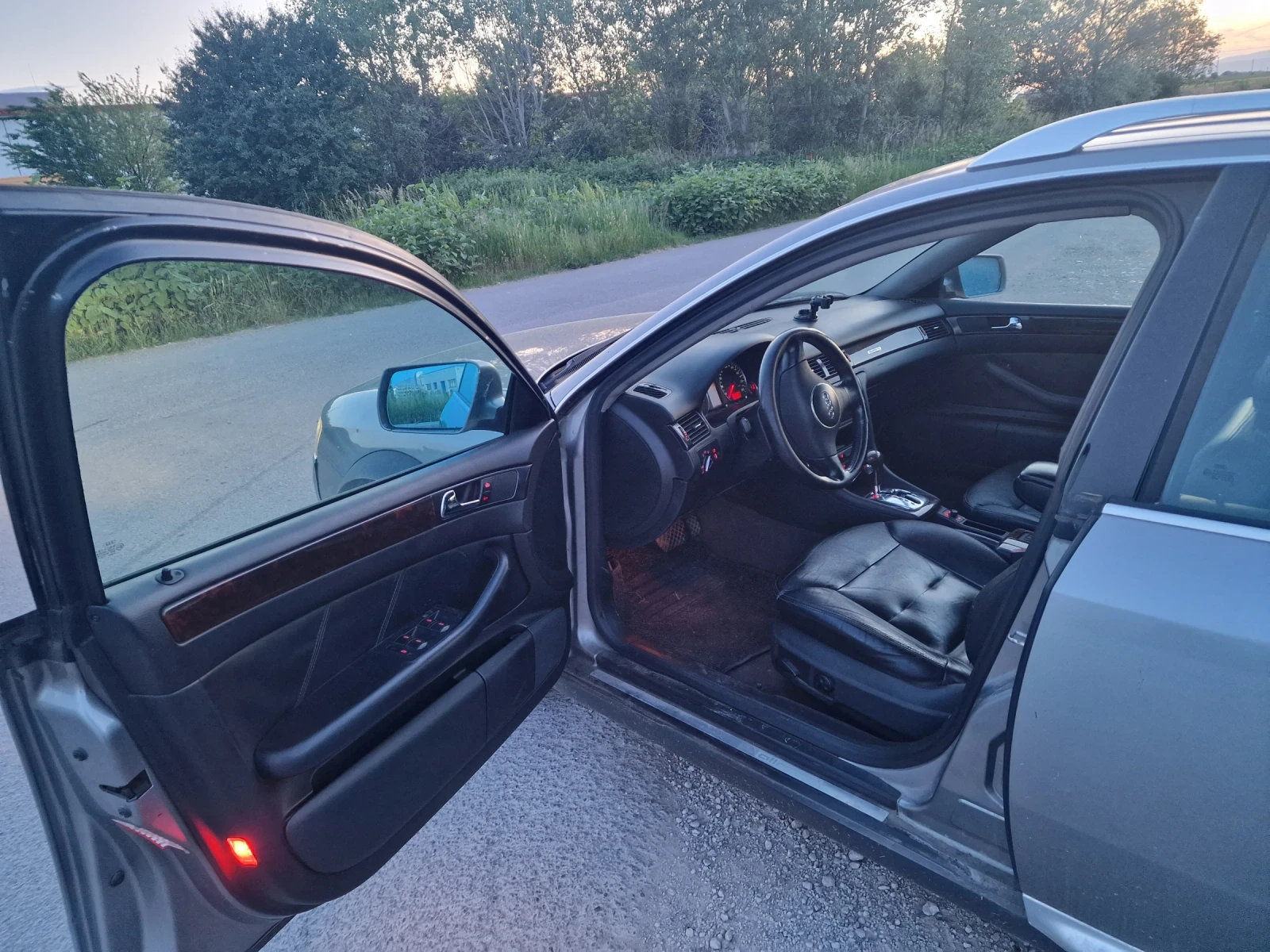Audi A6 Allroad, снимка 12 - Автомобили и джипове - 54731136