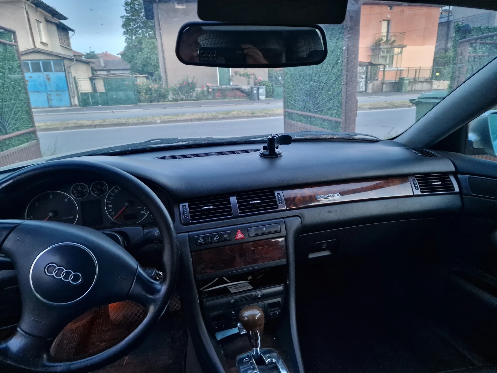 Audi A6 Allroad, снимка 11 - Автомобили и джипове - 54731136