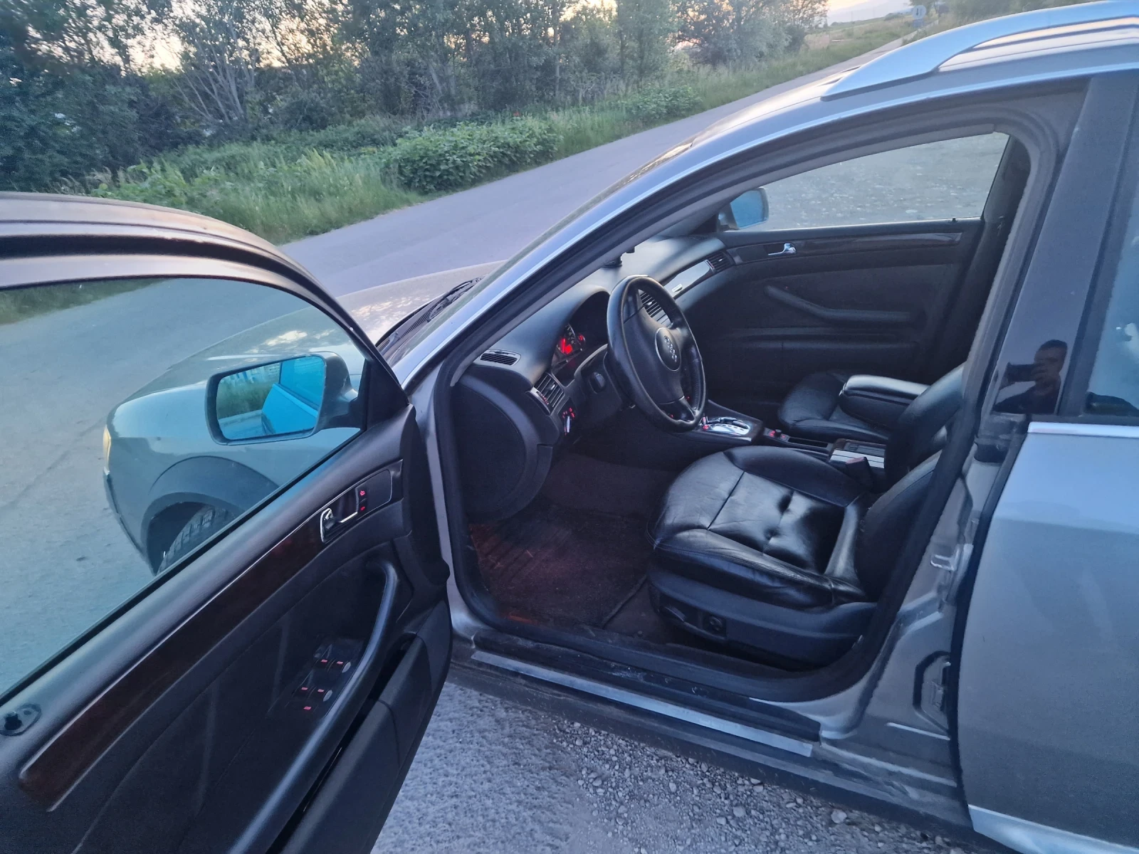 Audi A6 Allroad, снимка 13 - Автомобили и джипове - 54731136