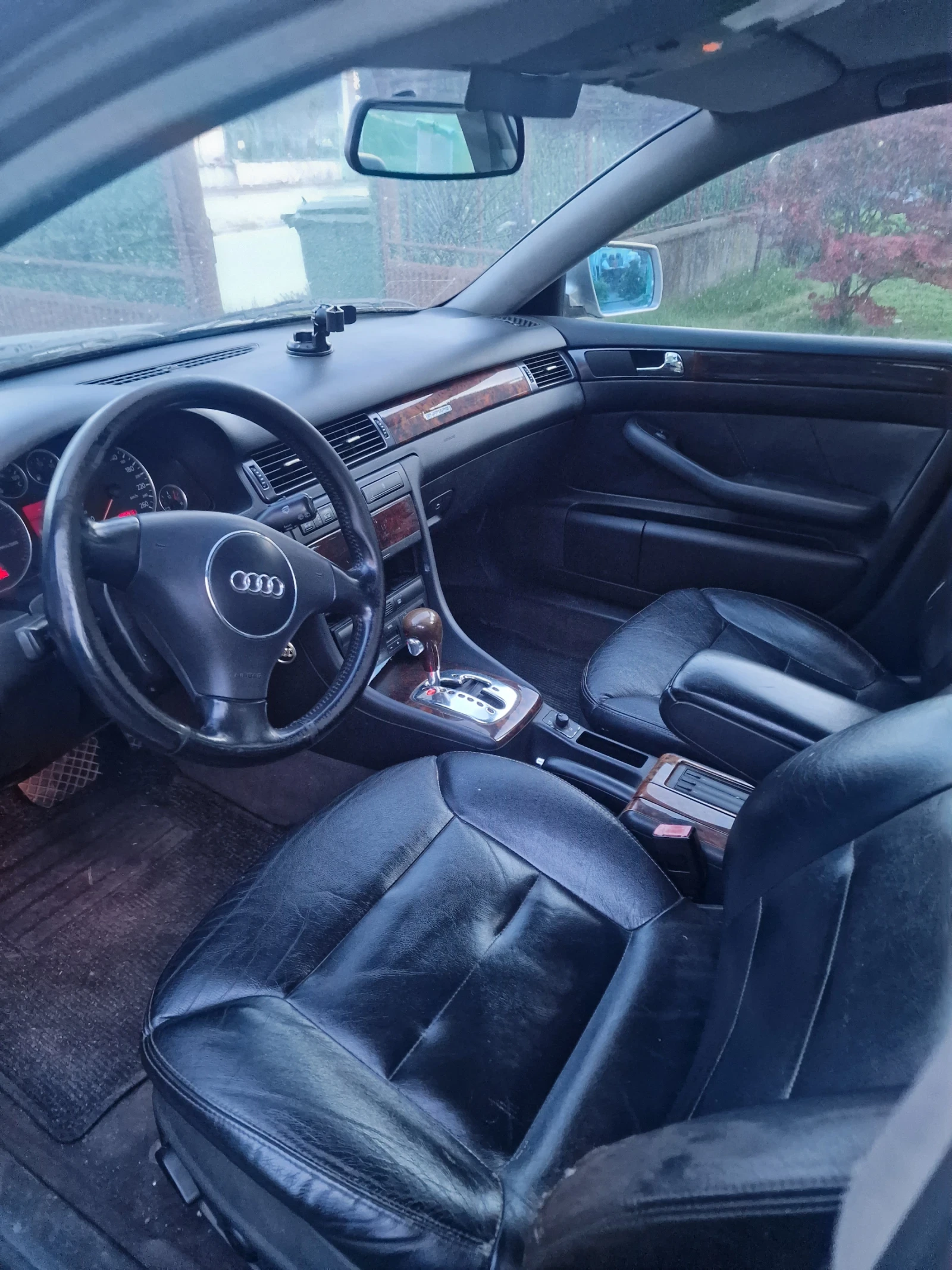 Audi A6 Allroad, снимка 8 - Автомобили и джипове - 54731136