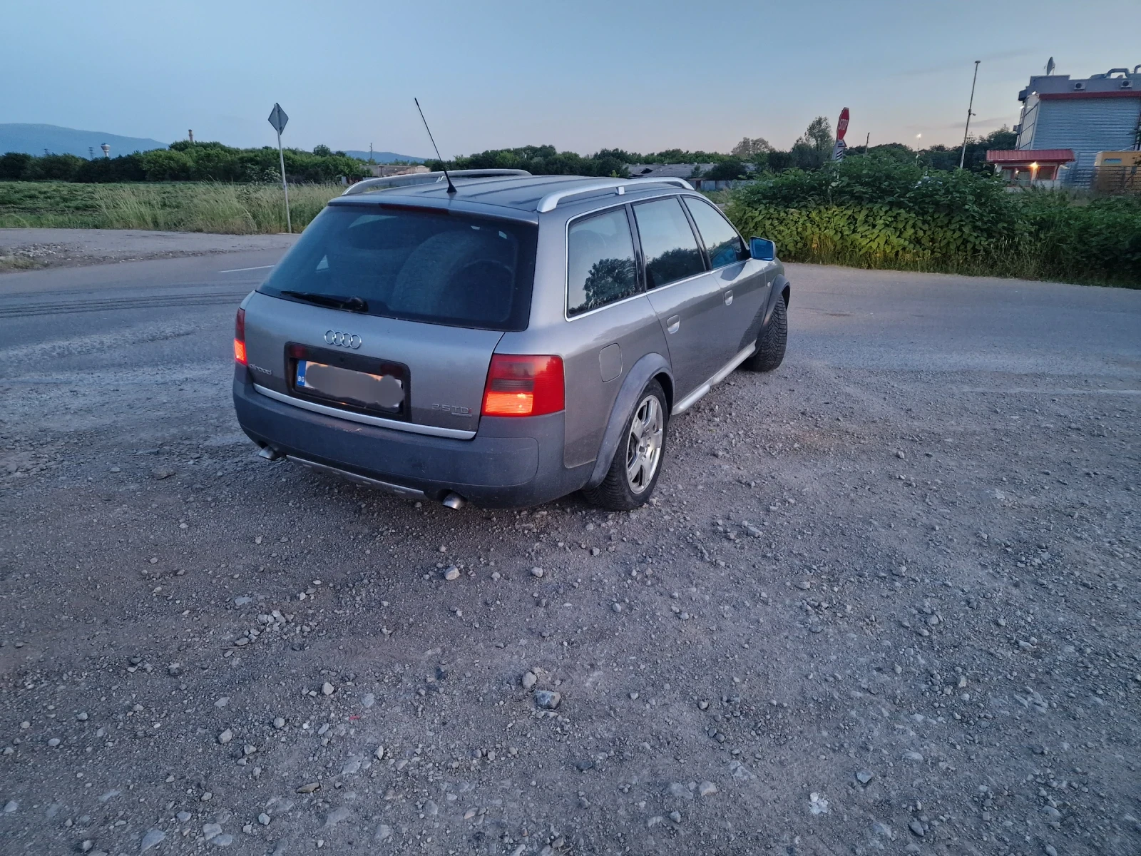 Audi A6 Allroad, снимка 6 - Автомобили и джипове - 54731136
