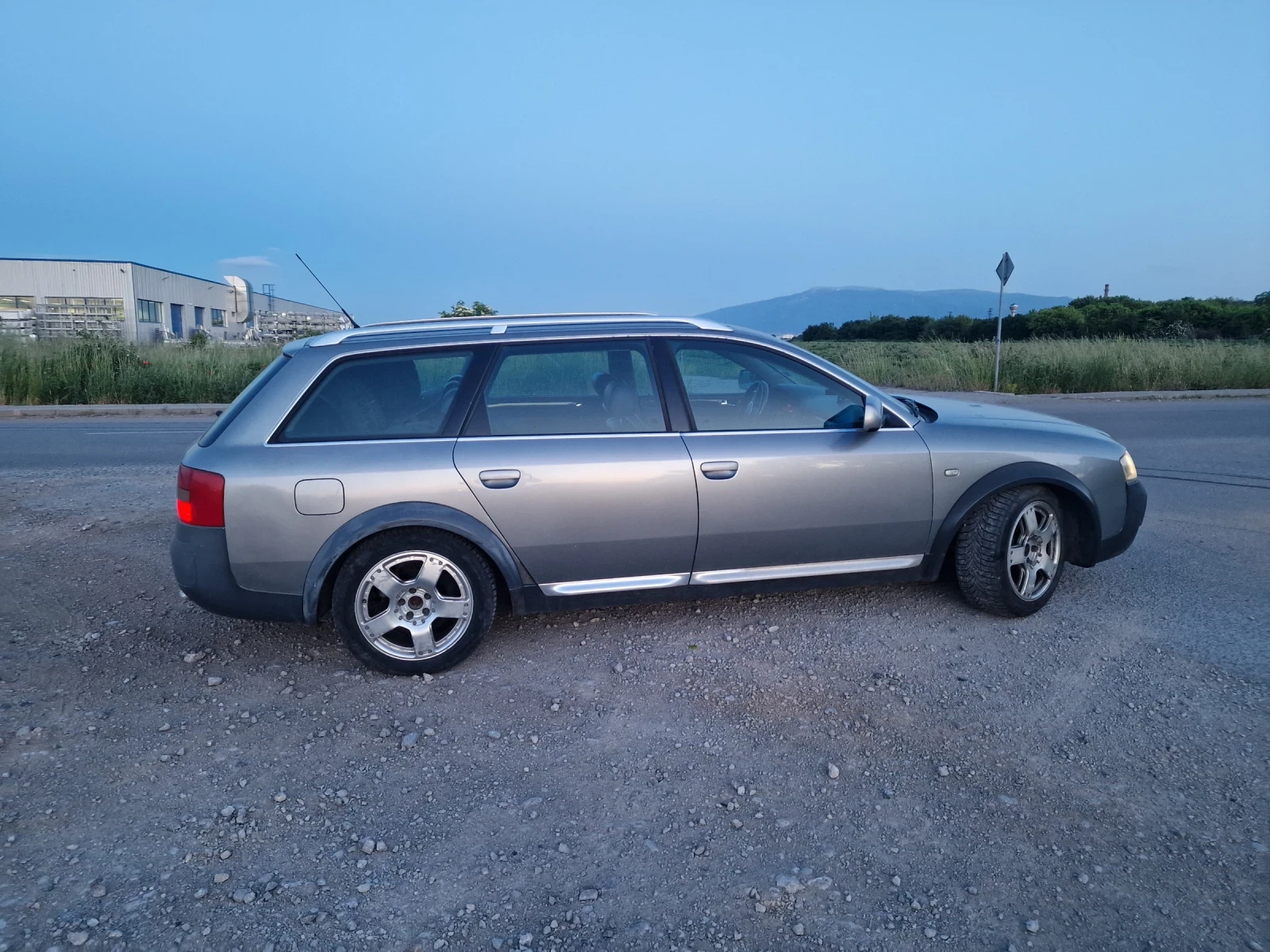 Audi A6 Allroad, снимка 7 - Автомобили и джипове - 54731136