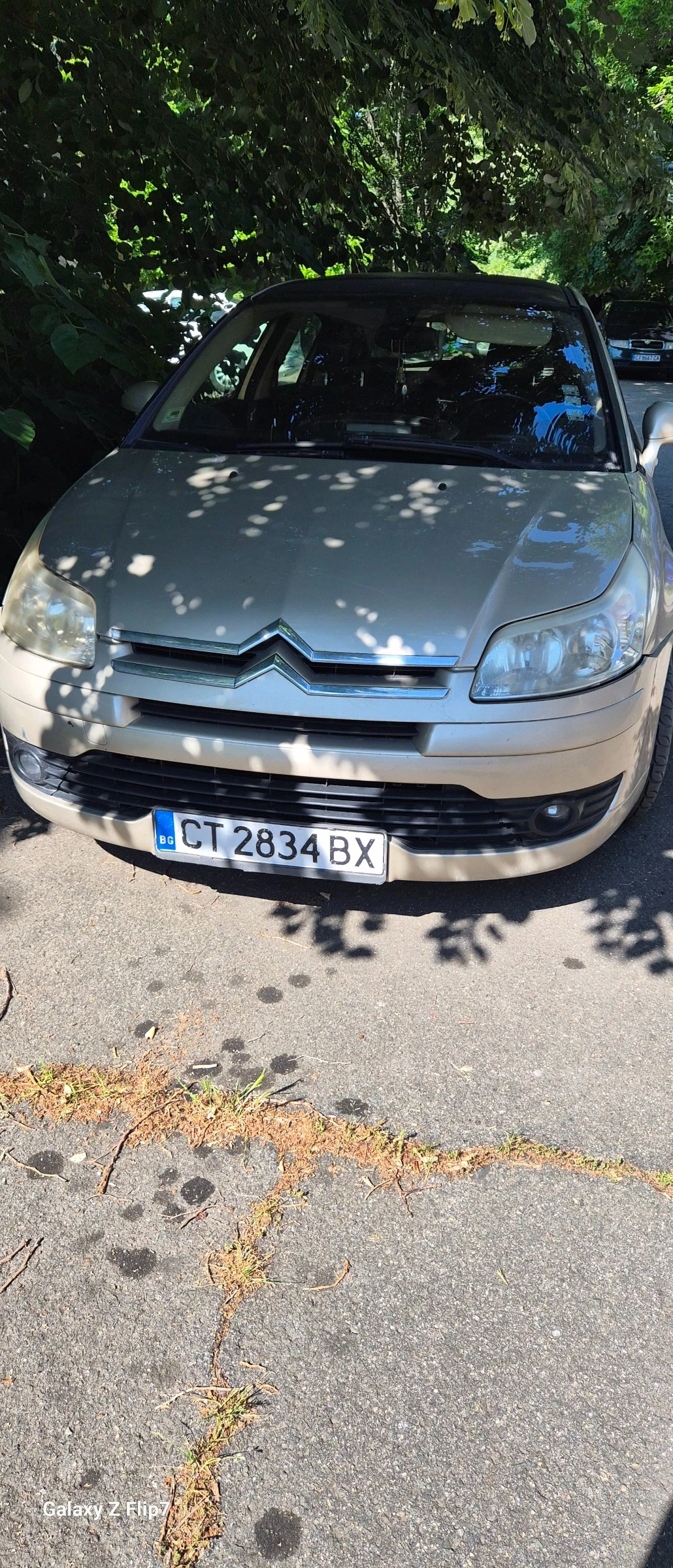 Citroen C4