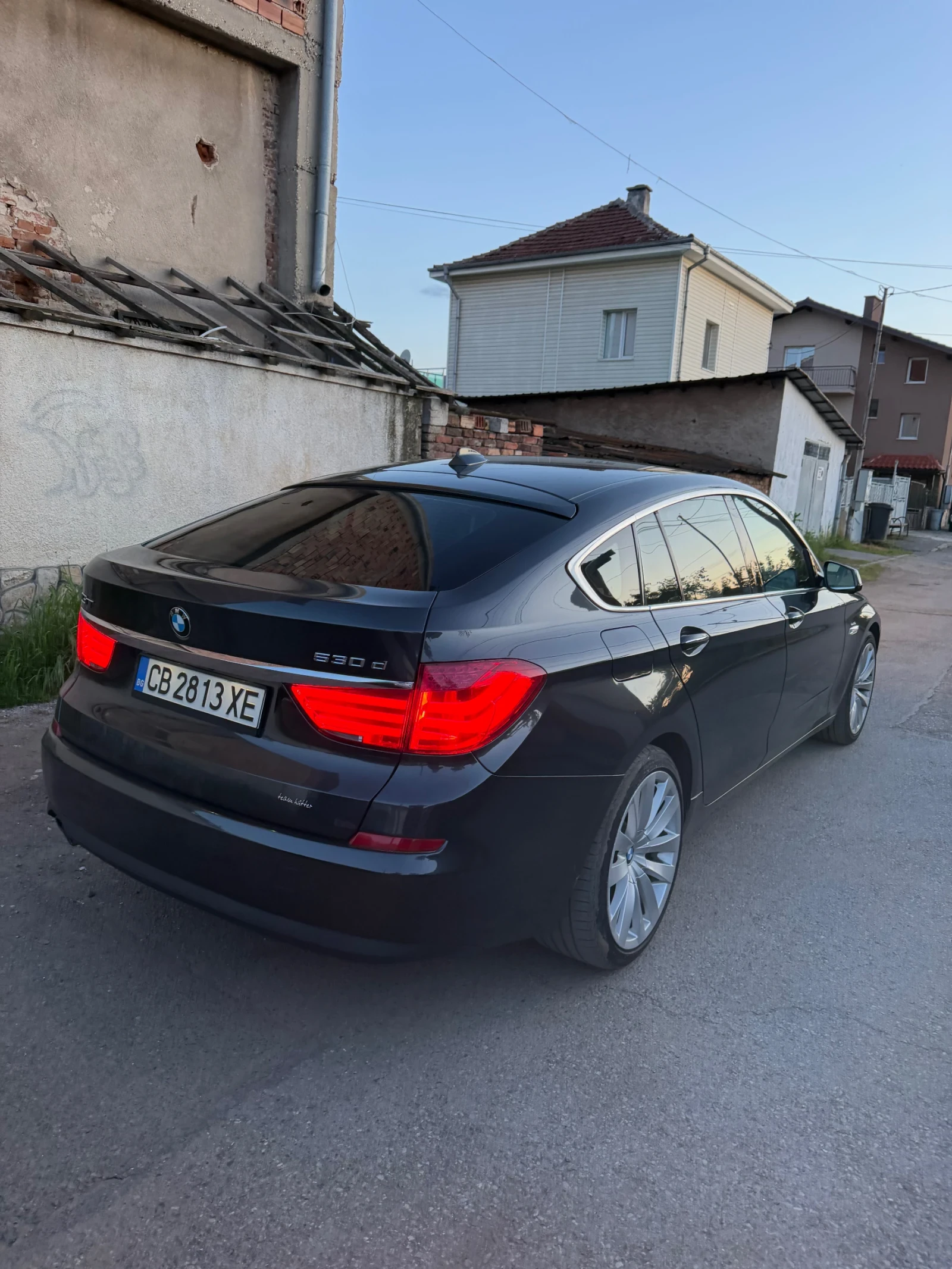 BMW 5 Gran Turismo 3Diesel, снимка 6 - Автомобили и джипове - 54837426