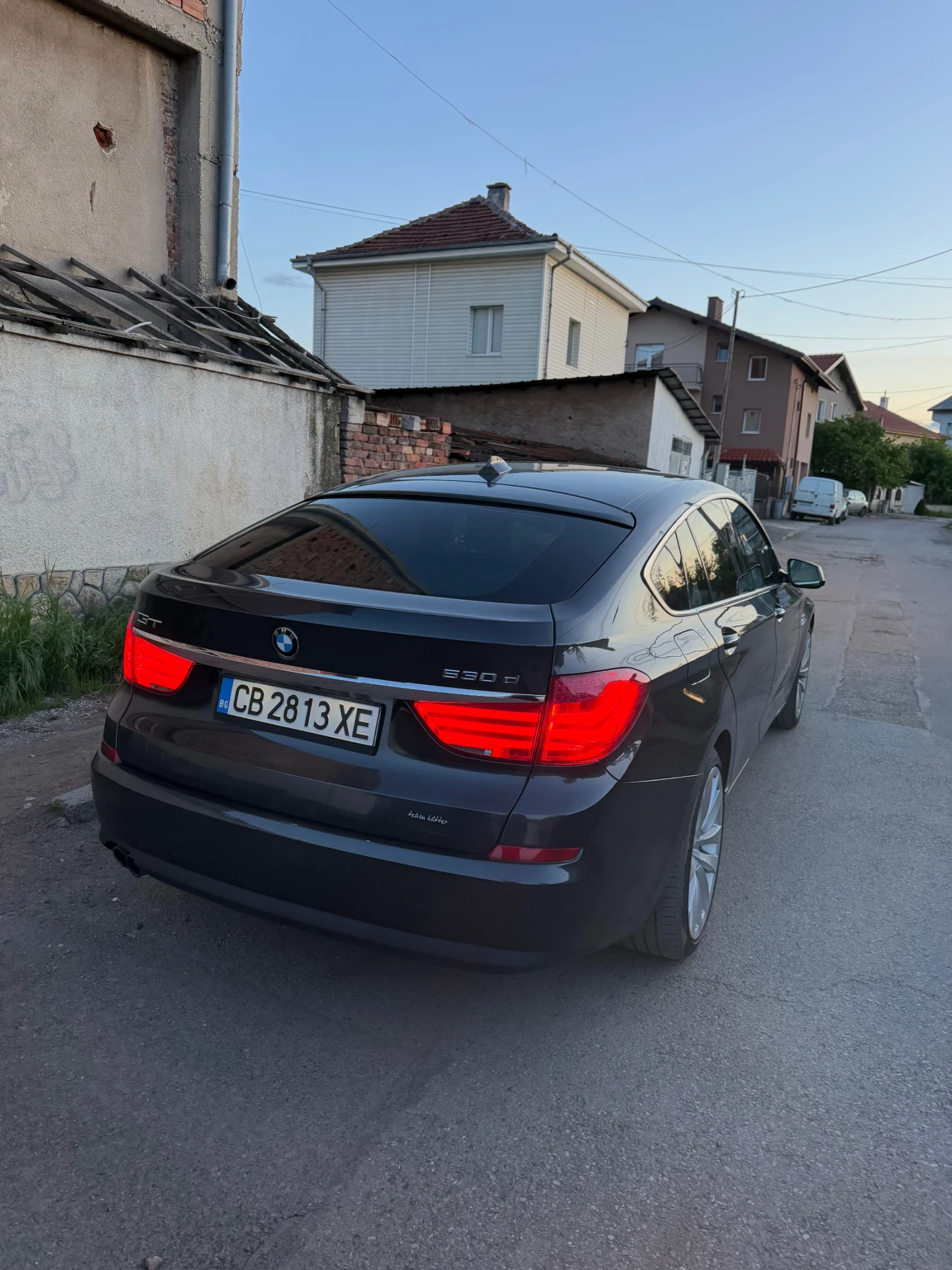 BMW 5 Gran Turismo 3Diesel, снимка 7 - Автомобили и джипове - 54837426