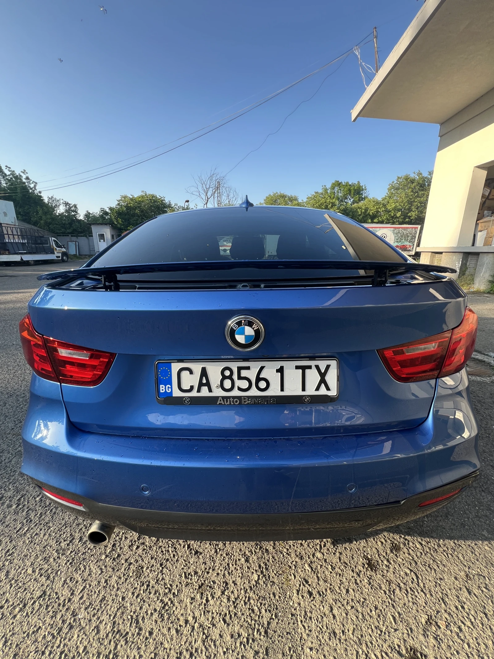 BMW 3gt, снимка 9 - Автомобили и джипове - 54874383