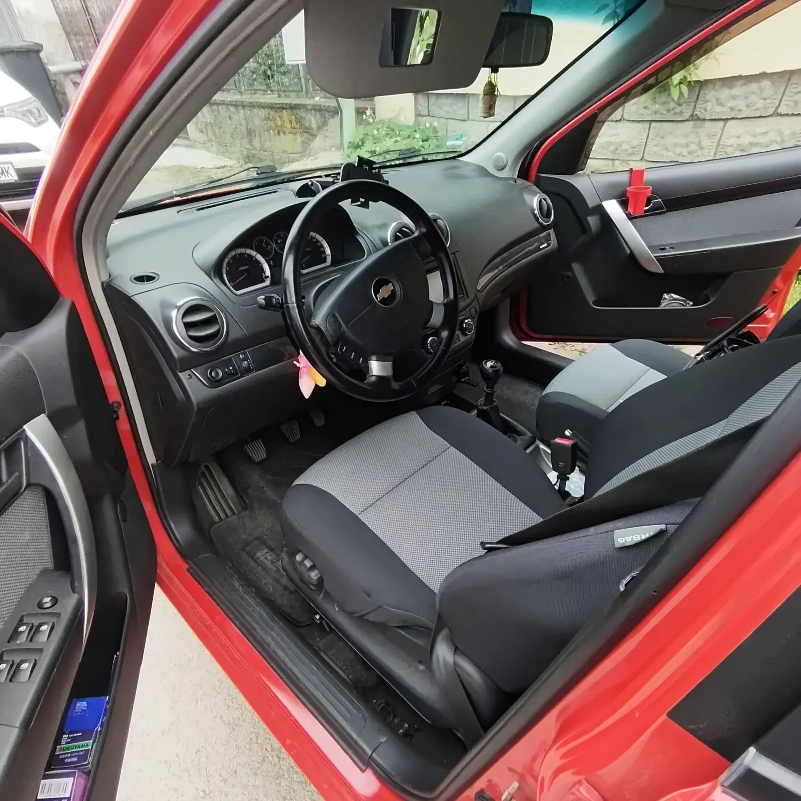 Chevrolet Aveo, снимка 3 - Автомобили и джипове - 54947040