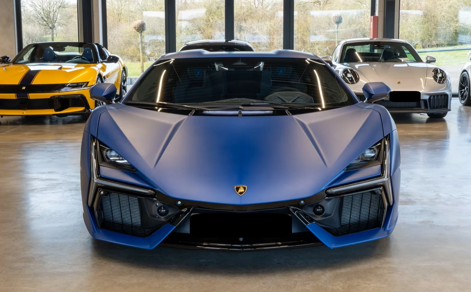Lamborghini Revuelto V12 , снимка 6 - Автомобили и джипове - 54966612