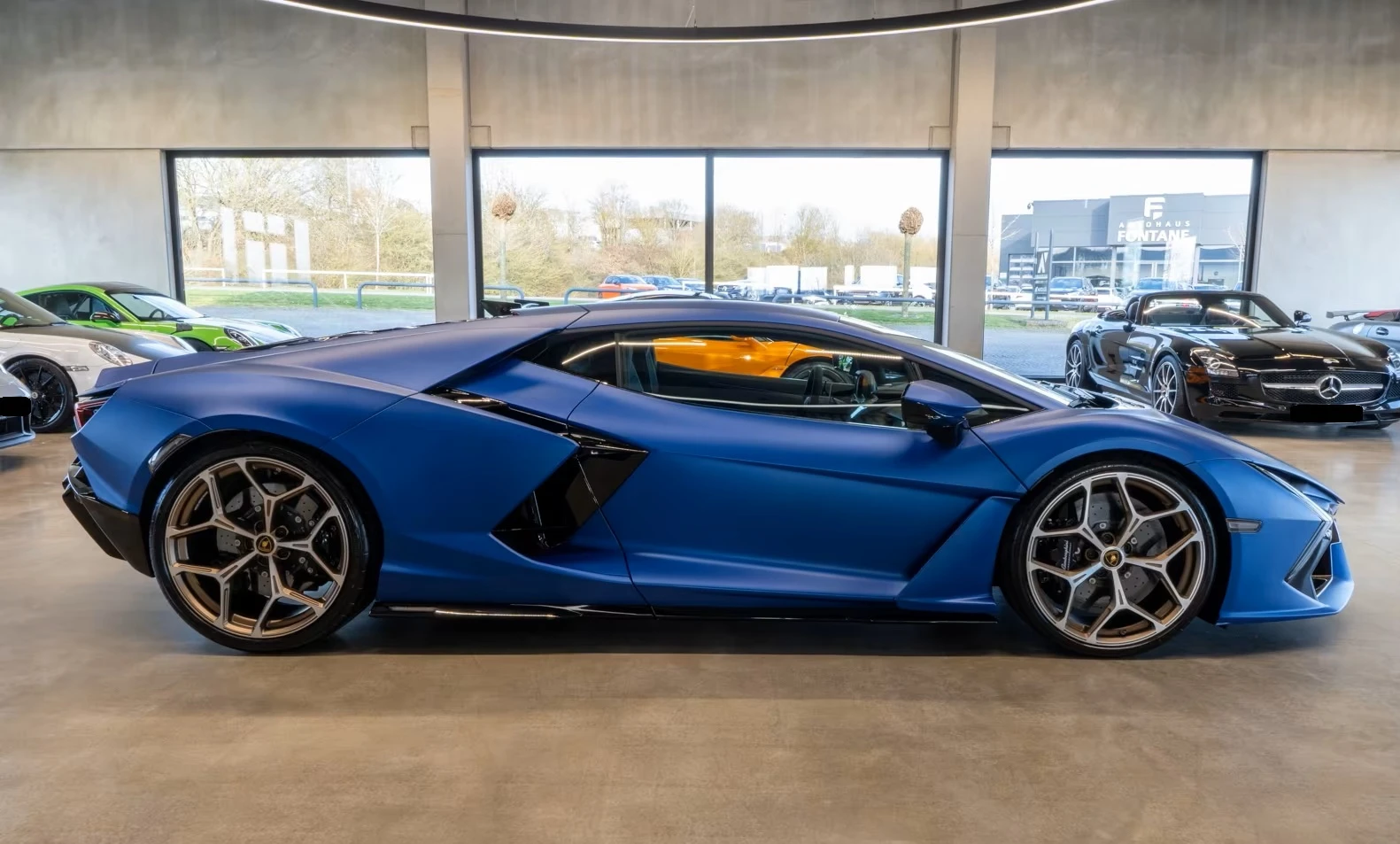 Lamborghini Revuelto V12 , снимка 5 - Автомобили и джипове - 54966612