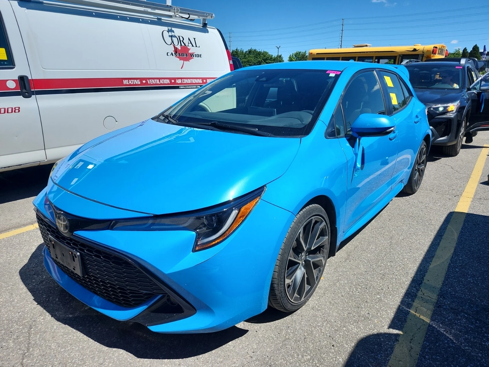 Toyota Corolla MANUAL