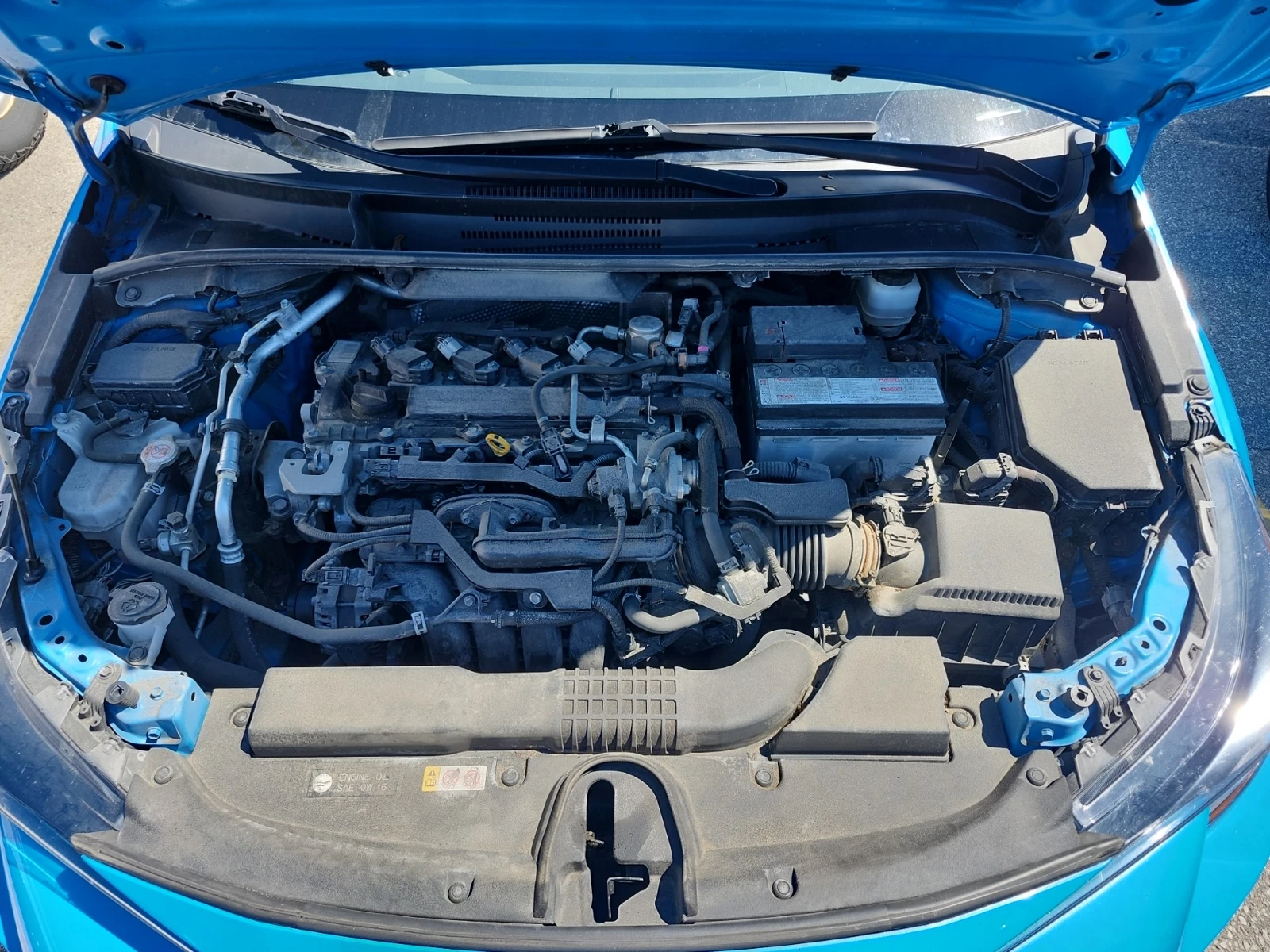 Toyota Corolla MANUAL, снимка 14 - Автомобили и джипове - 55017930